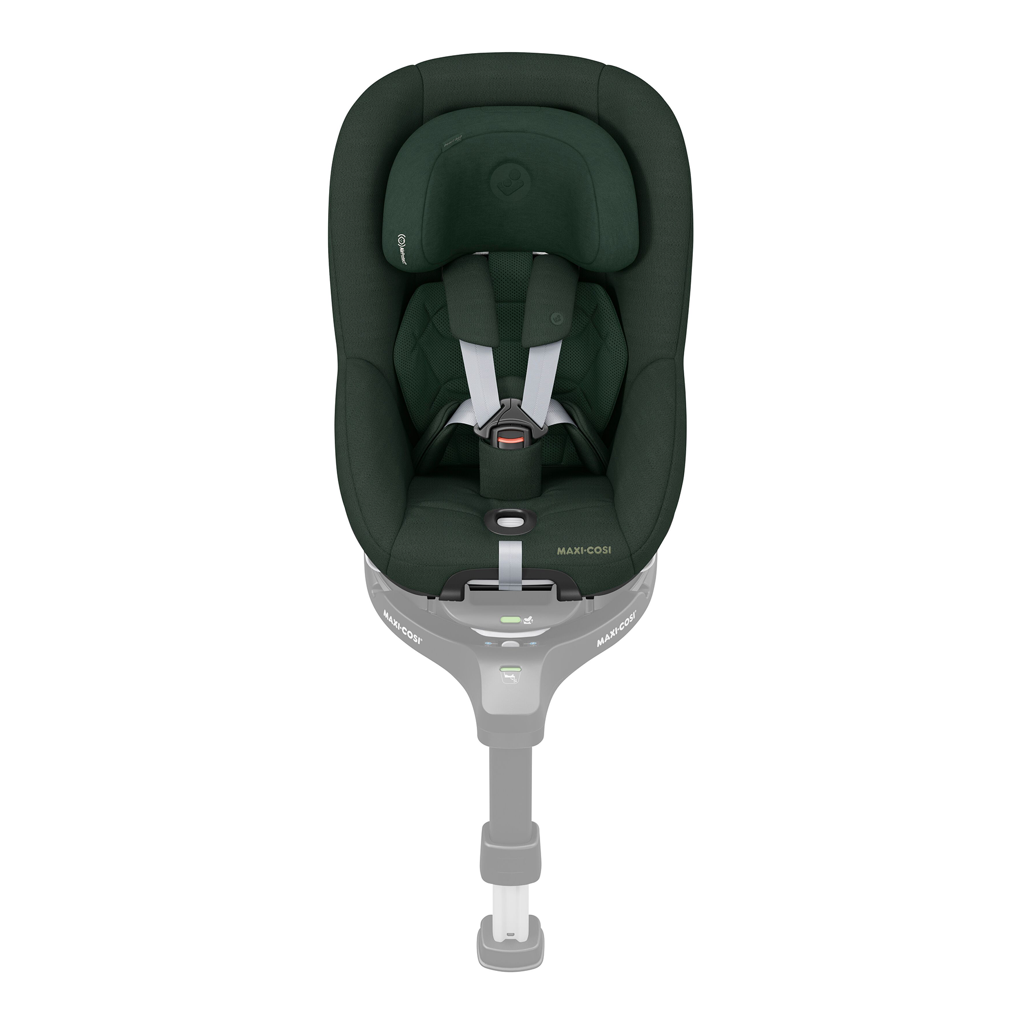 Reboarder 0-18 kg, Gruppe 0+/1, MAXI-COSI Premium, Grün – Produktansicht