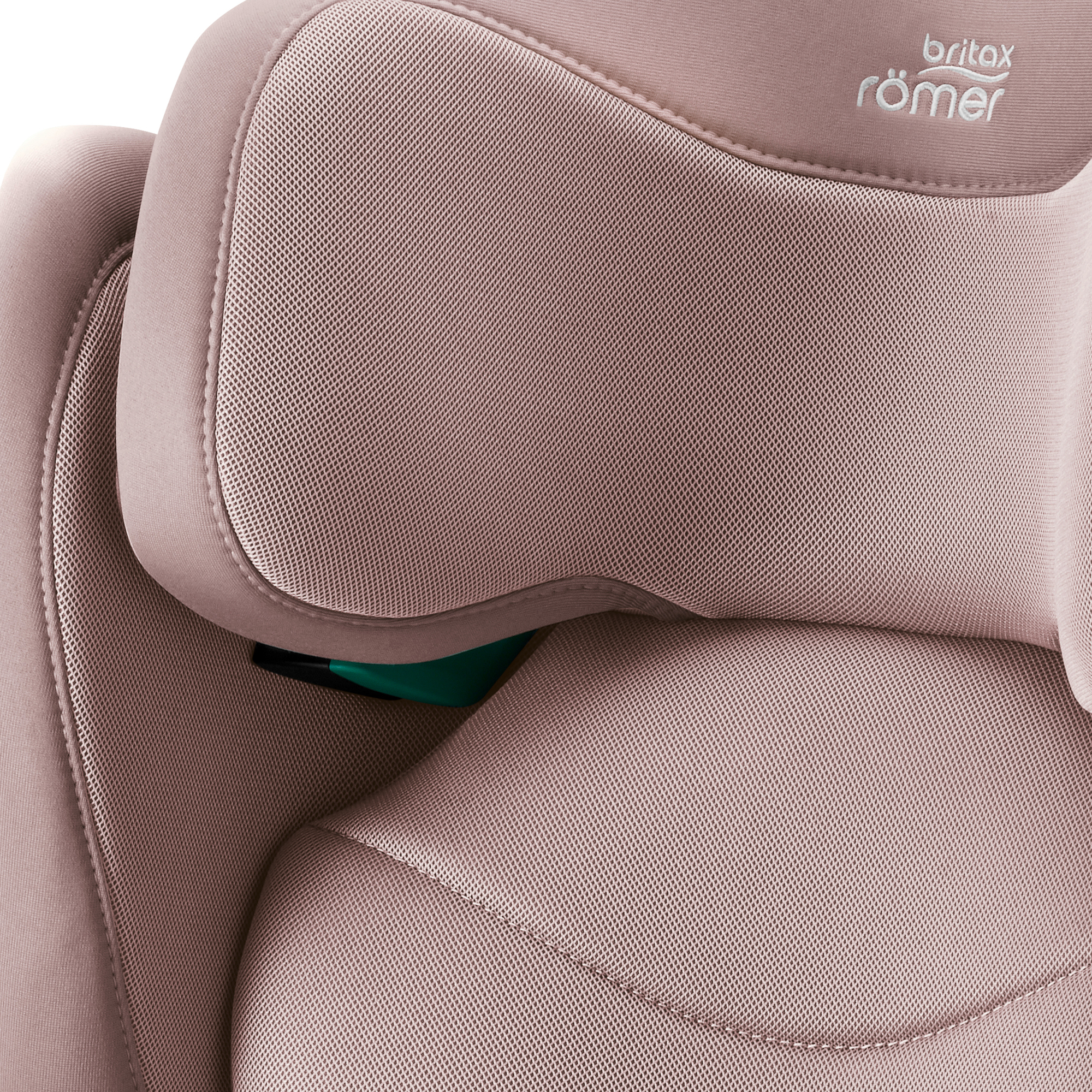Kindersitze 15-36 kg, Gruppe 2/3, Britax Diamond, Pink – Produktansicht