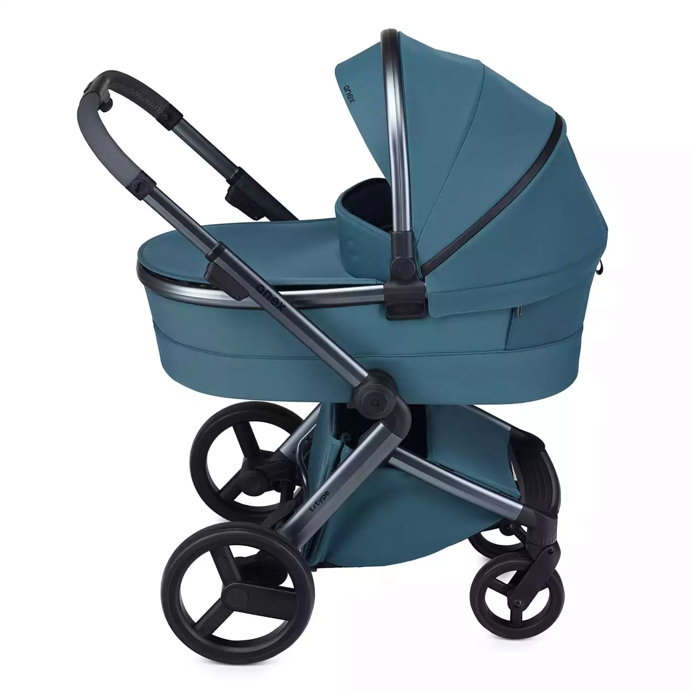Kombi-Kinderwagen, anex – Produktansicht