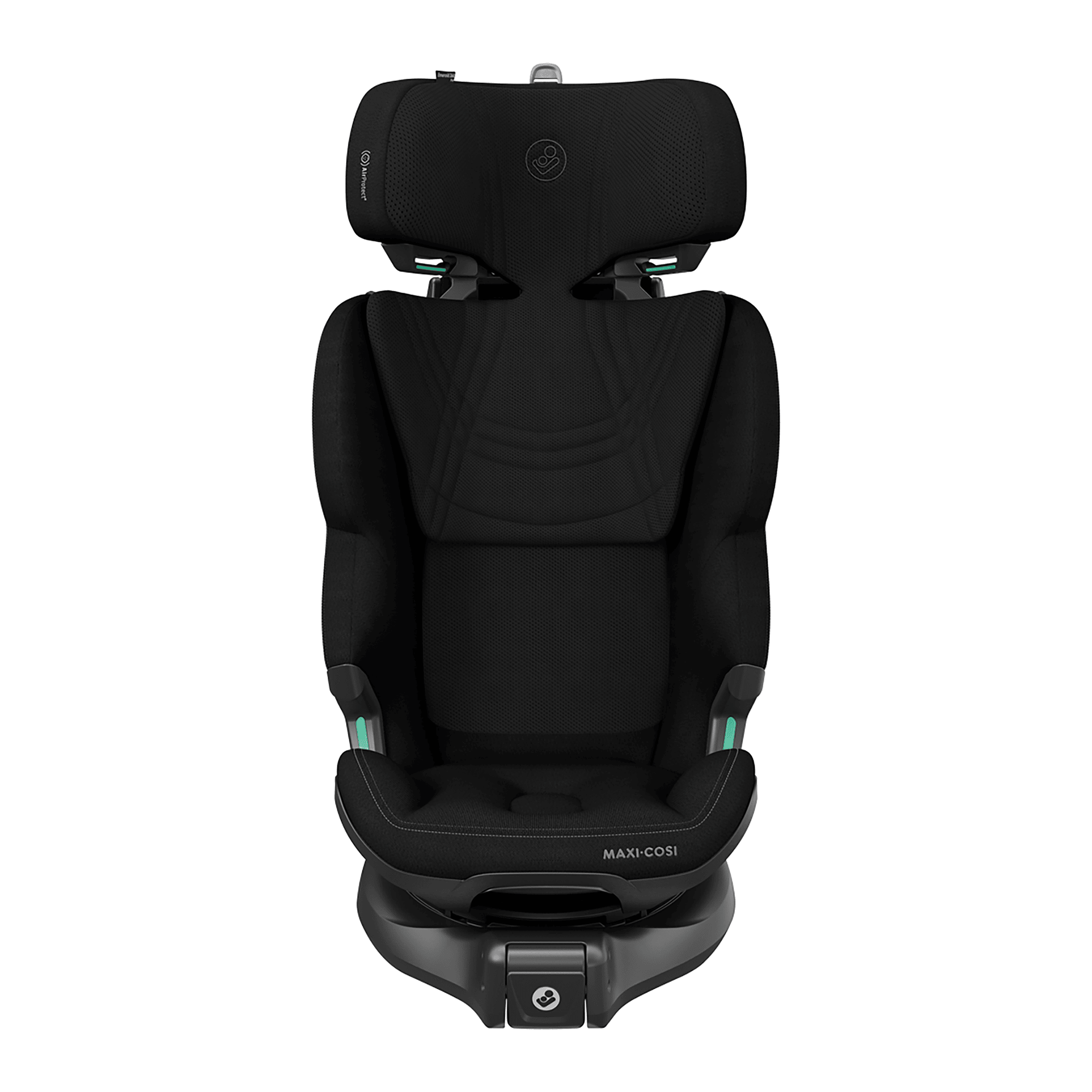 Kindersitze 9-36 kg, Gruppe 1/2/3, MAXI-COSI Premium, Schwarz – Produktansicht