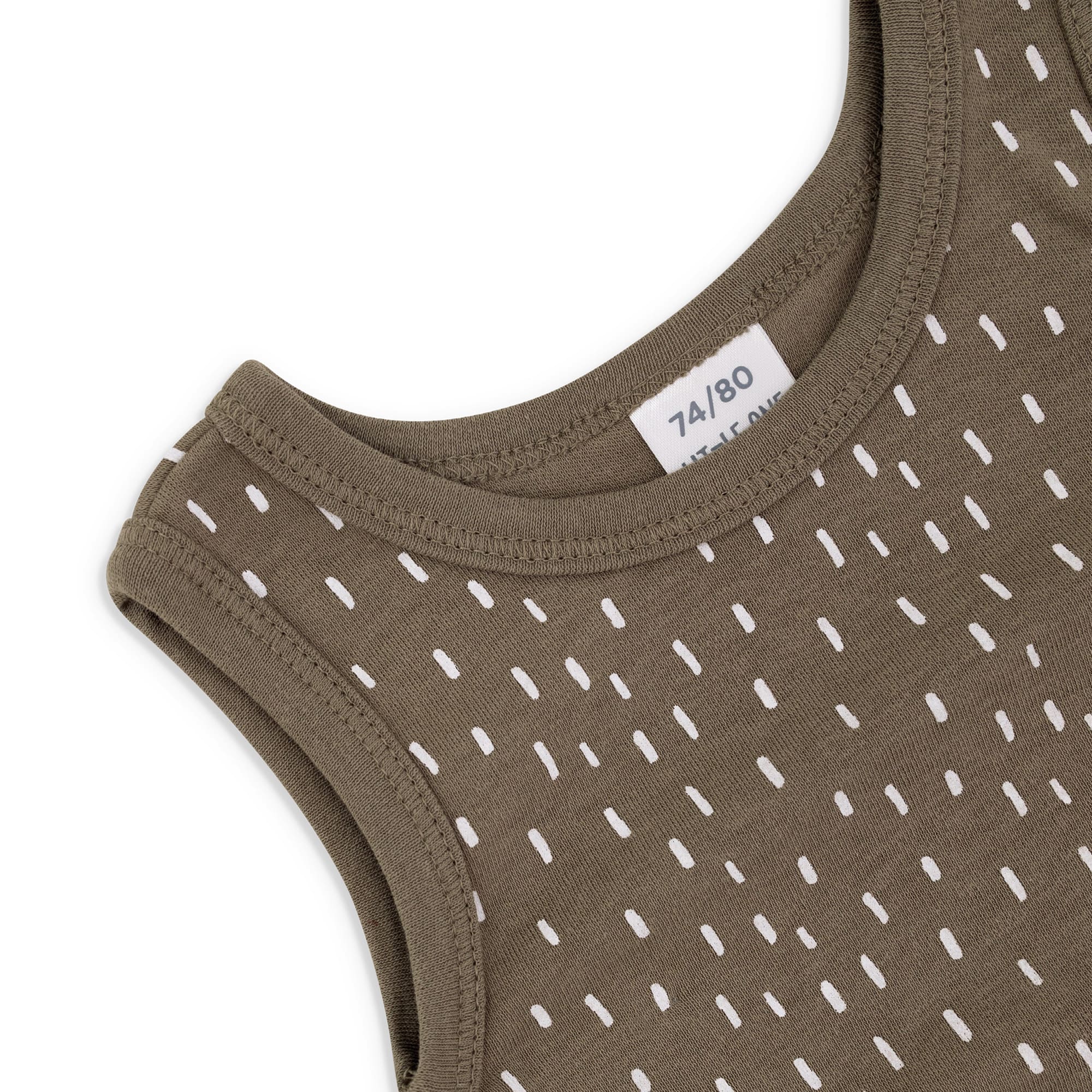 Unterwäsche, LITTLE ONE, Grün – Produktansicht