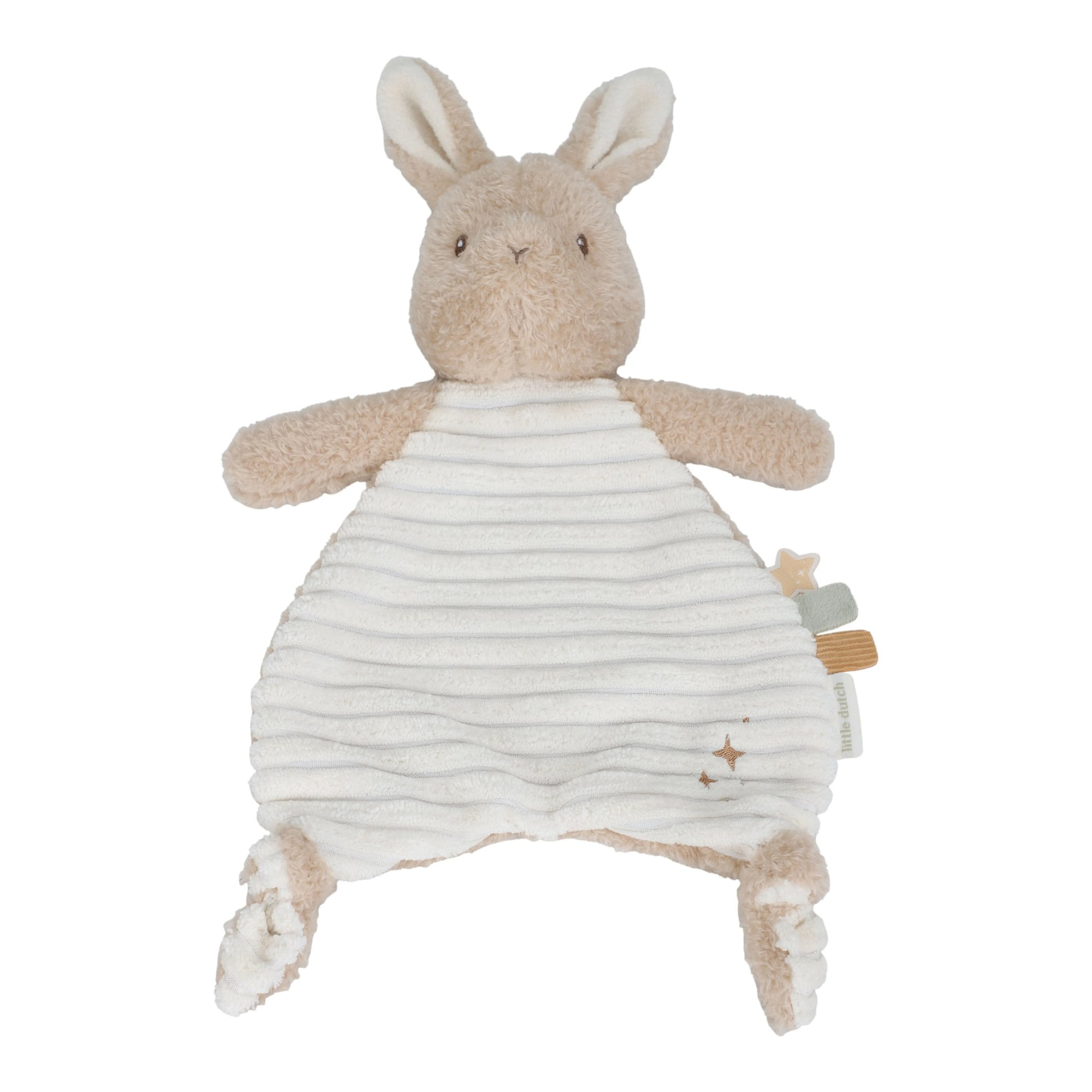 Schmusetücher, LITTLE DUTCH, Beige – Produktansicht