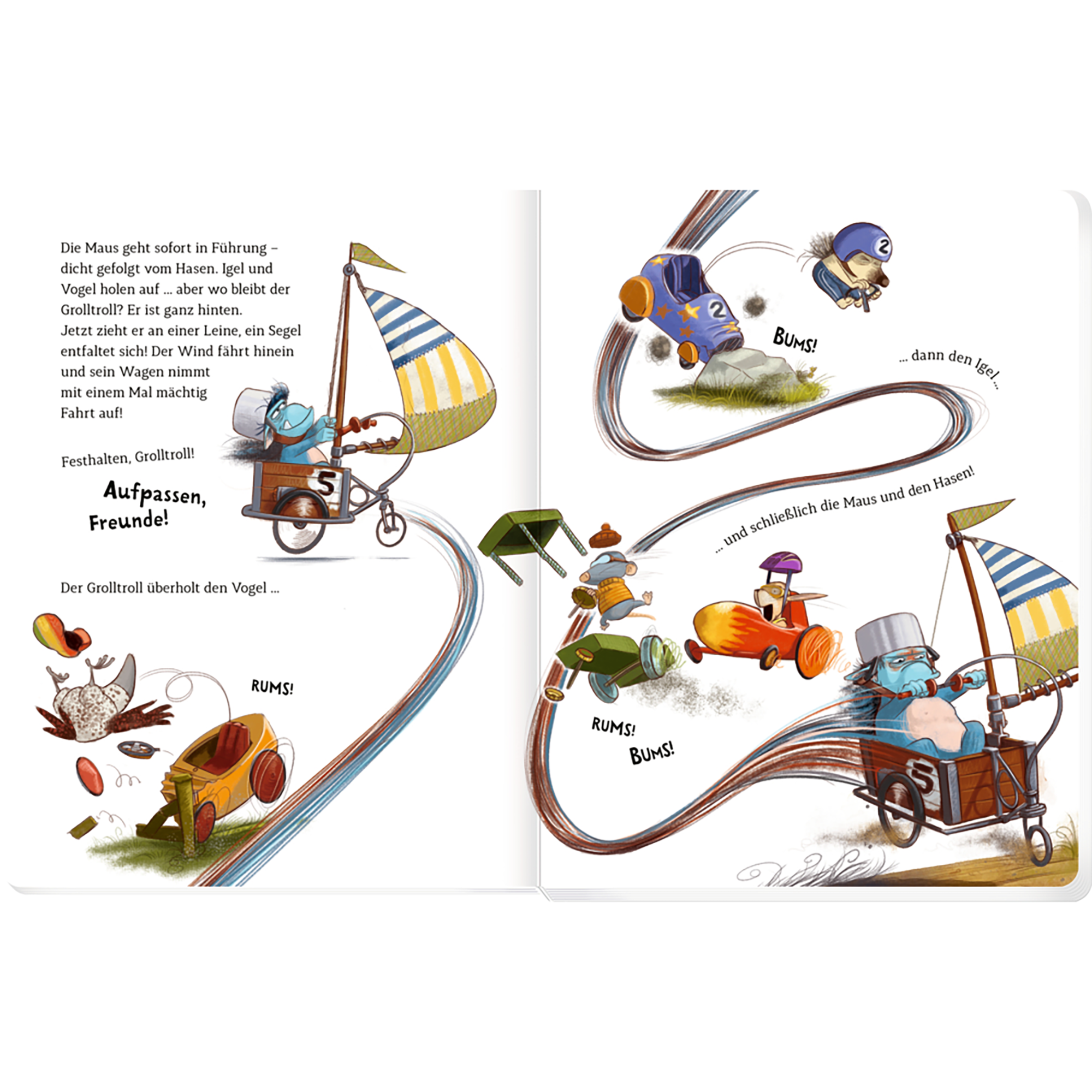 Kinderbücher, COPPENRATH, Mehrfarbig – Produktansicht