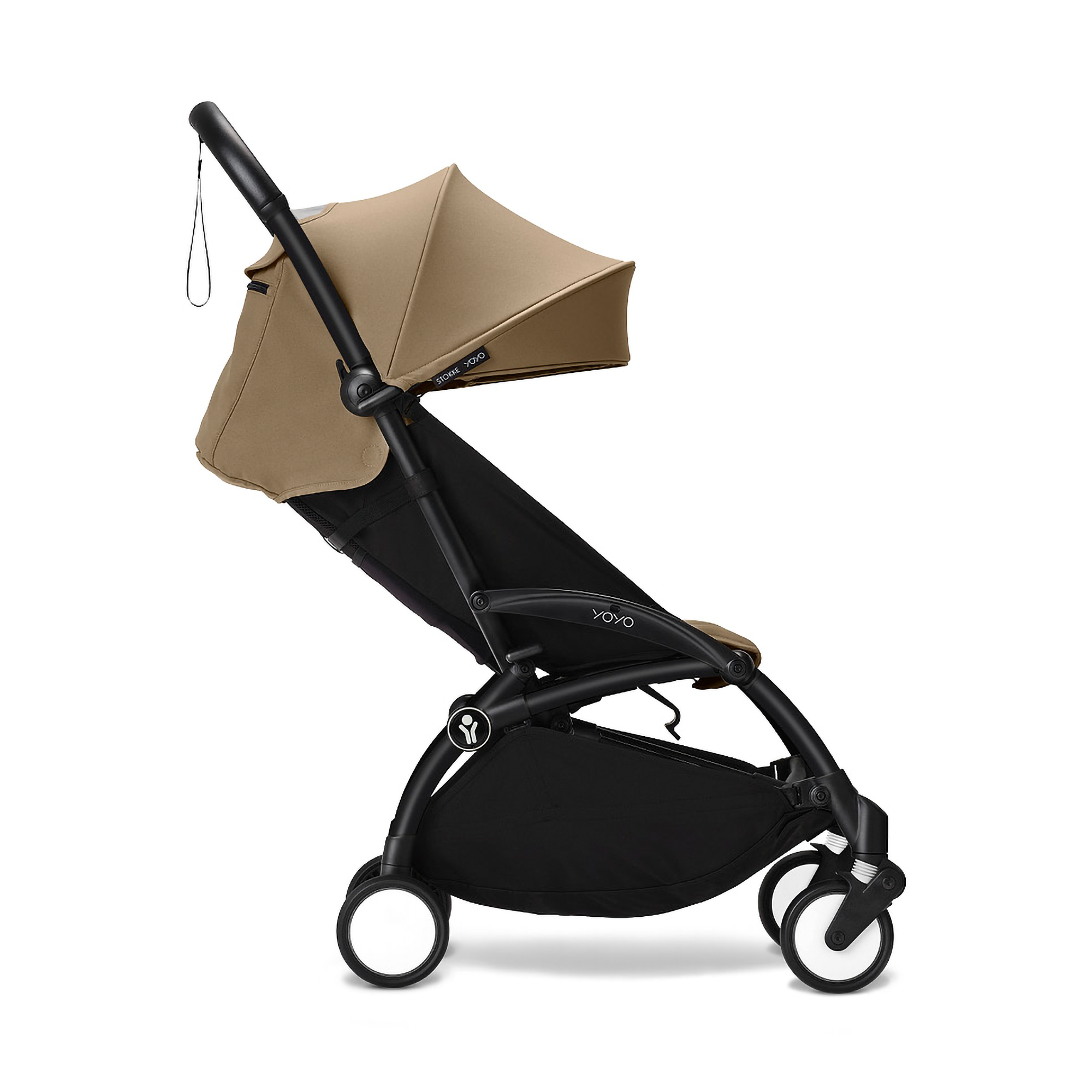 Sportsitze, STOKKE, Braun – Produktansicht