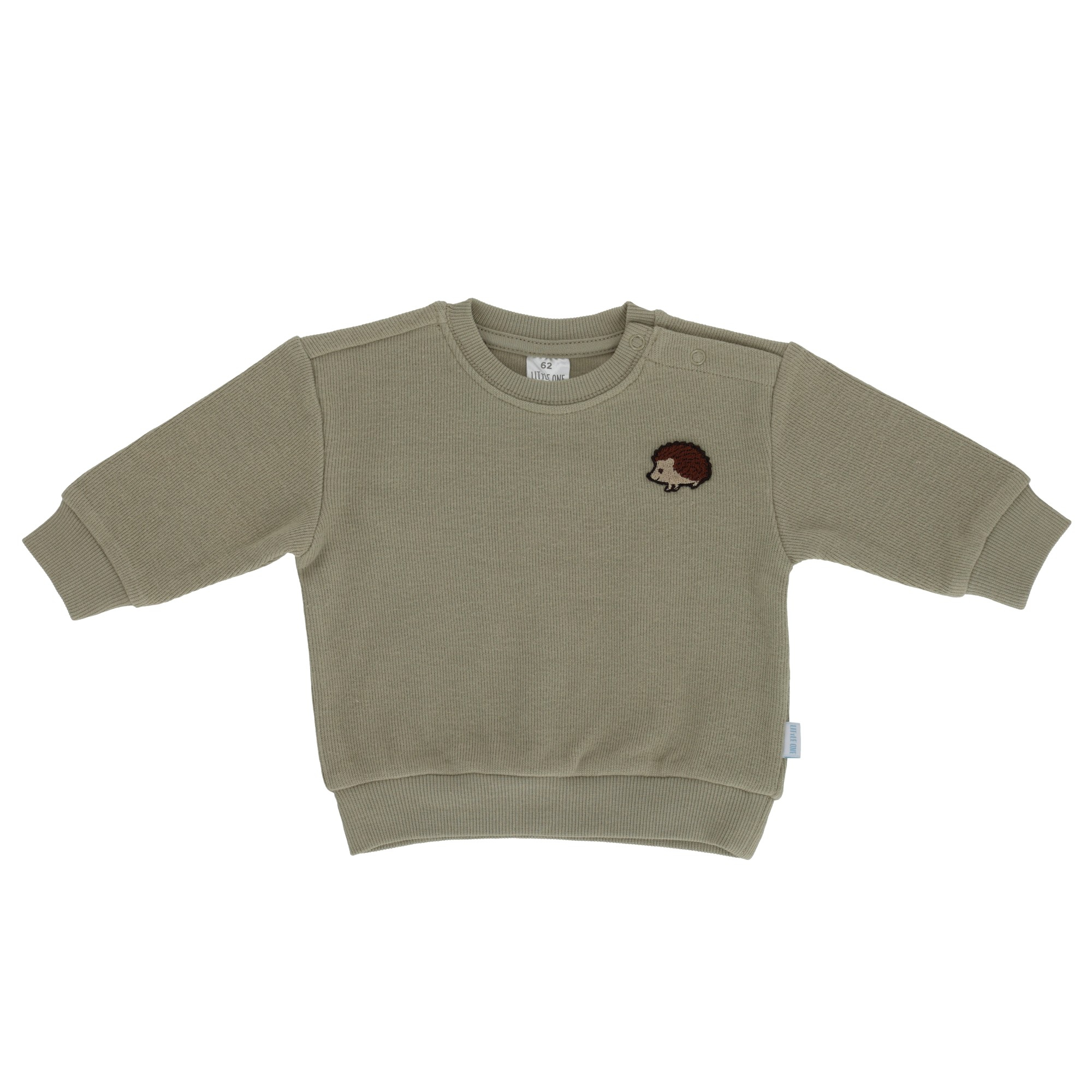 Pullover & Sweatshirts, LITTLE ONE, Grün – Produktansicht