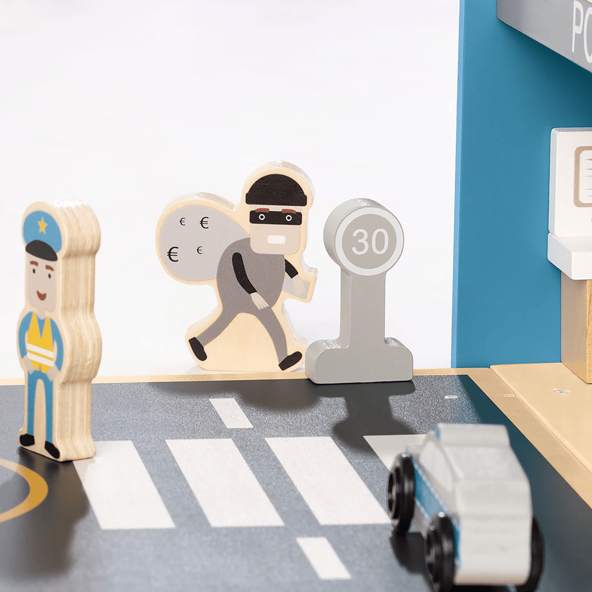 Kinderspiele, Pinolino, Mehrfarbig – Produktansicht