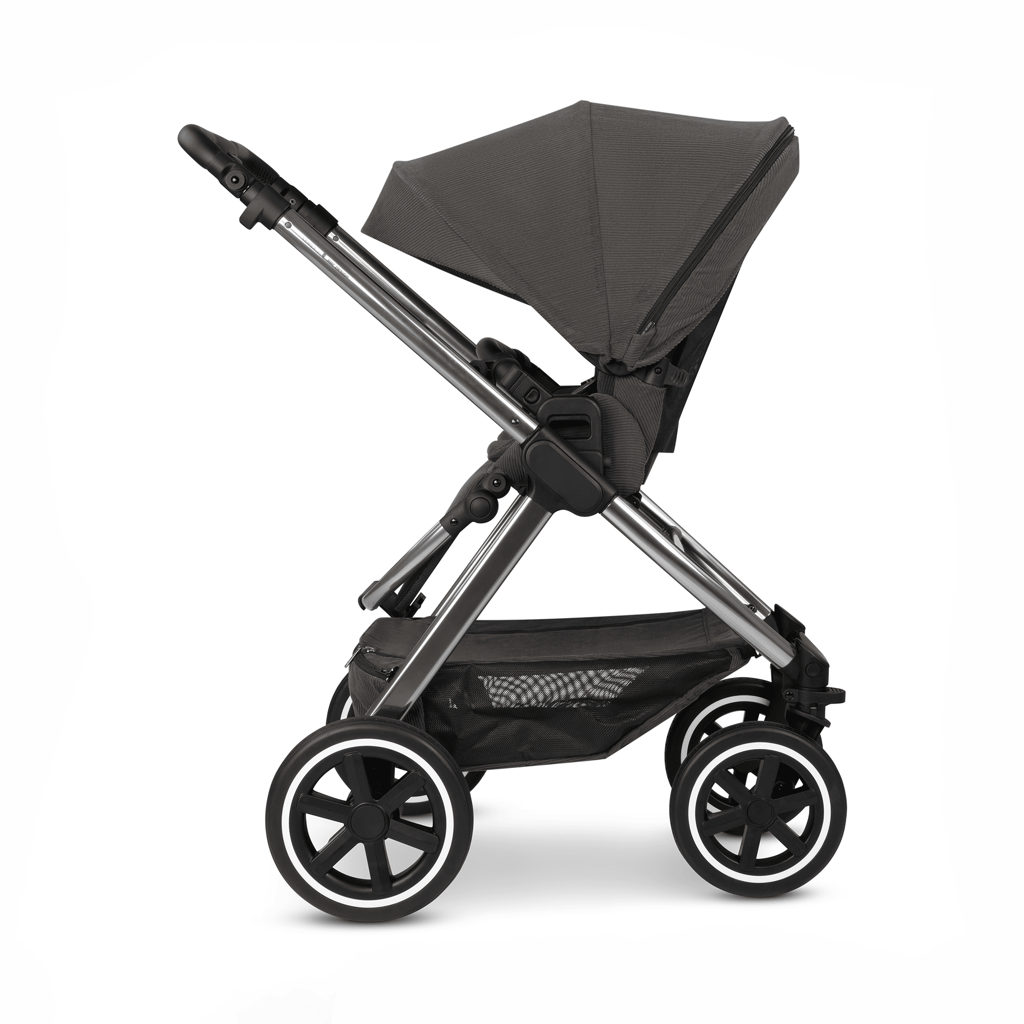 Sportwagen, ABC DESIGN, Grau – Produktansicht