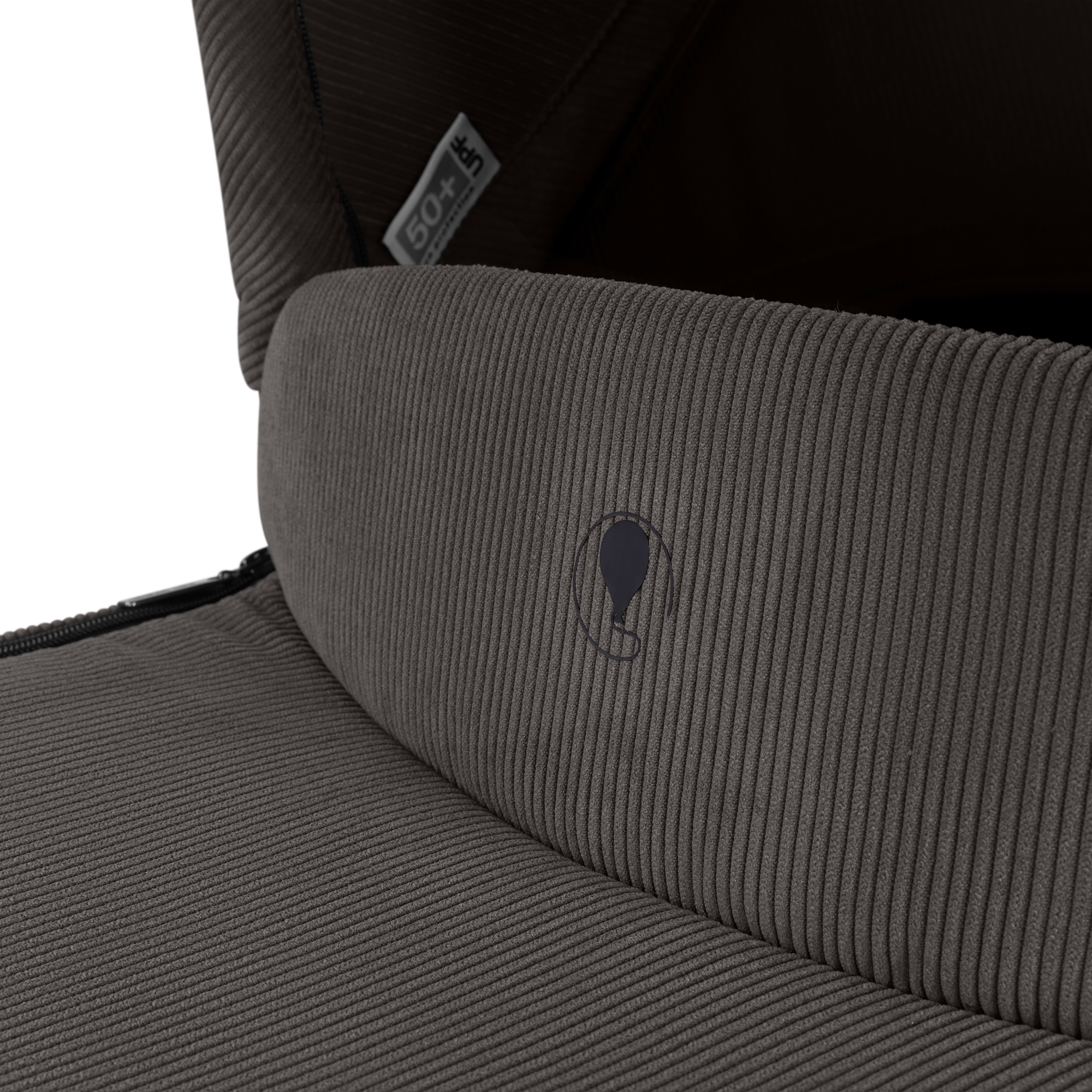 Sportwagen, ABC DESIGN, Grau – Produktansicht