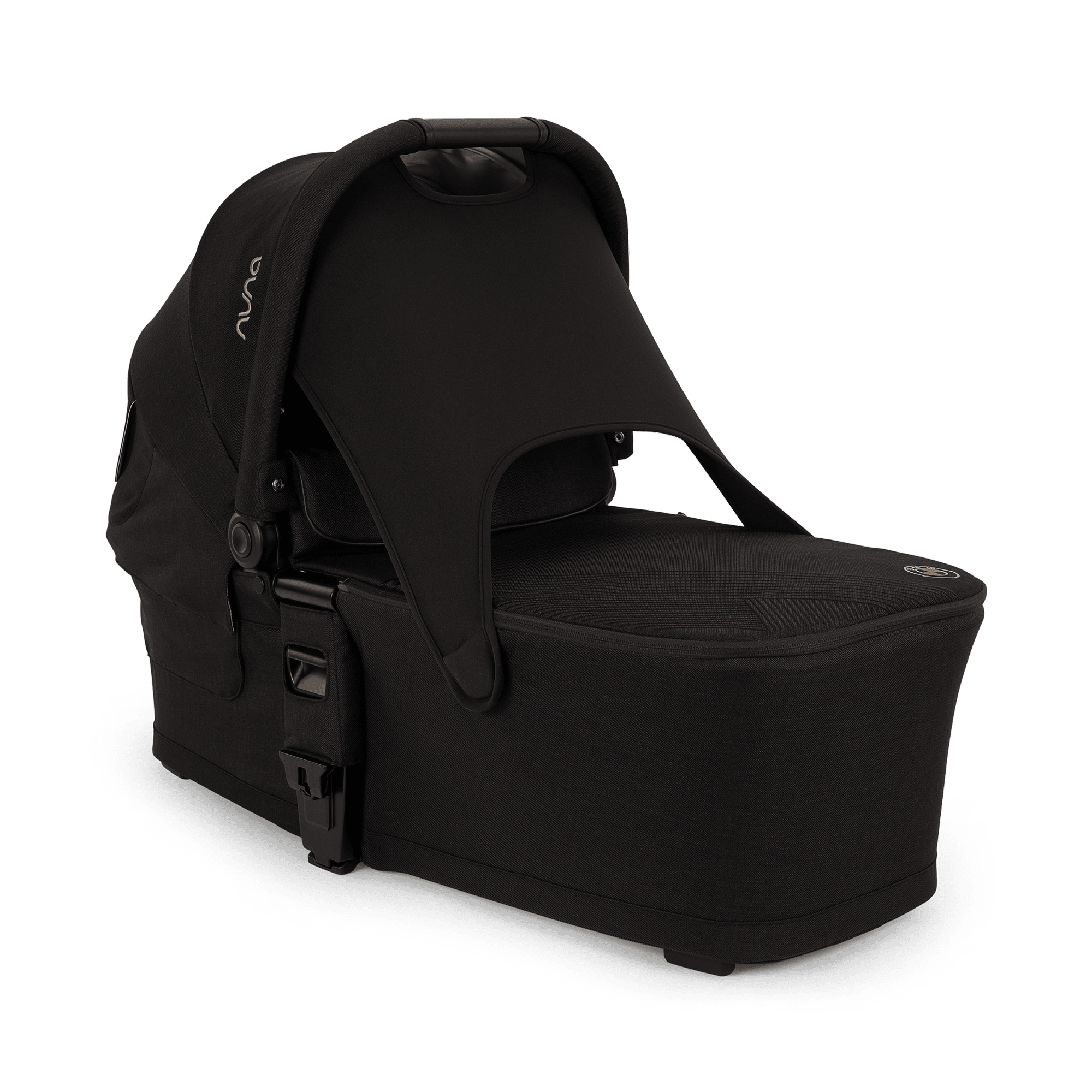 Tragewannen, nuna, Schwarz