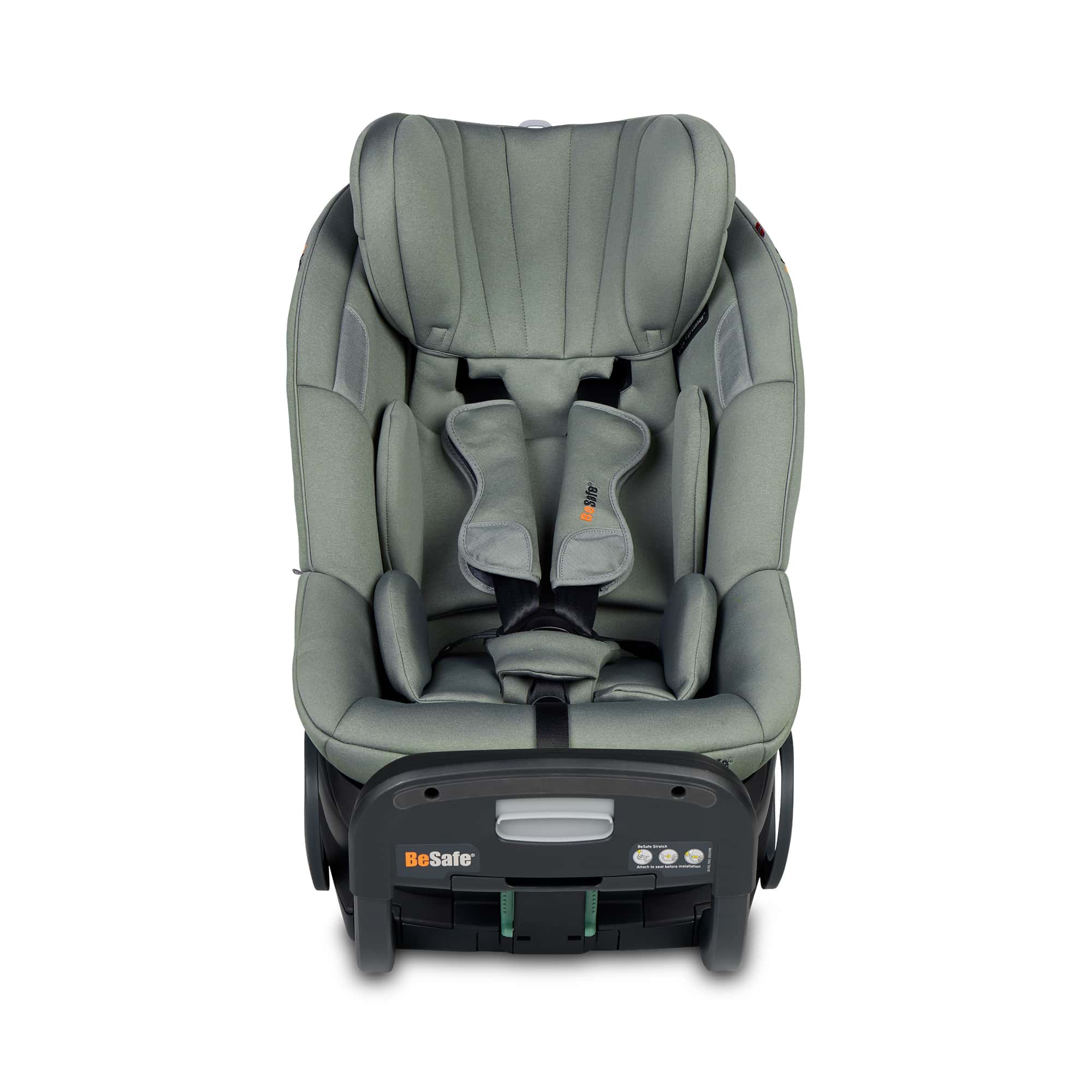 Kindersitze 9-36 kg, Gruppe 1/2/3, BeSafe, Grün – Produktansicht