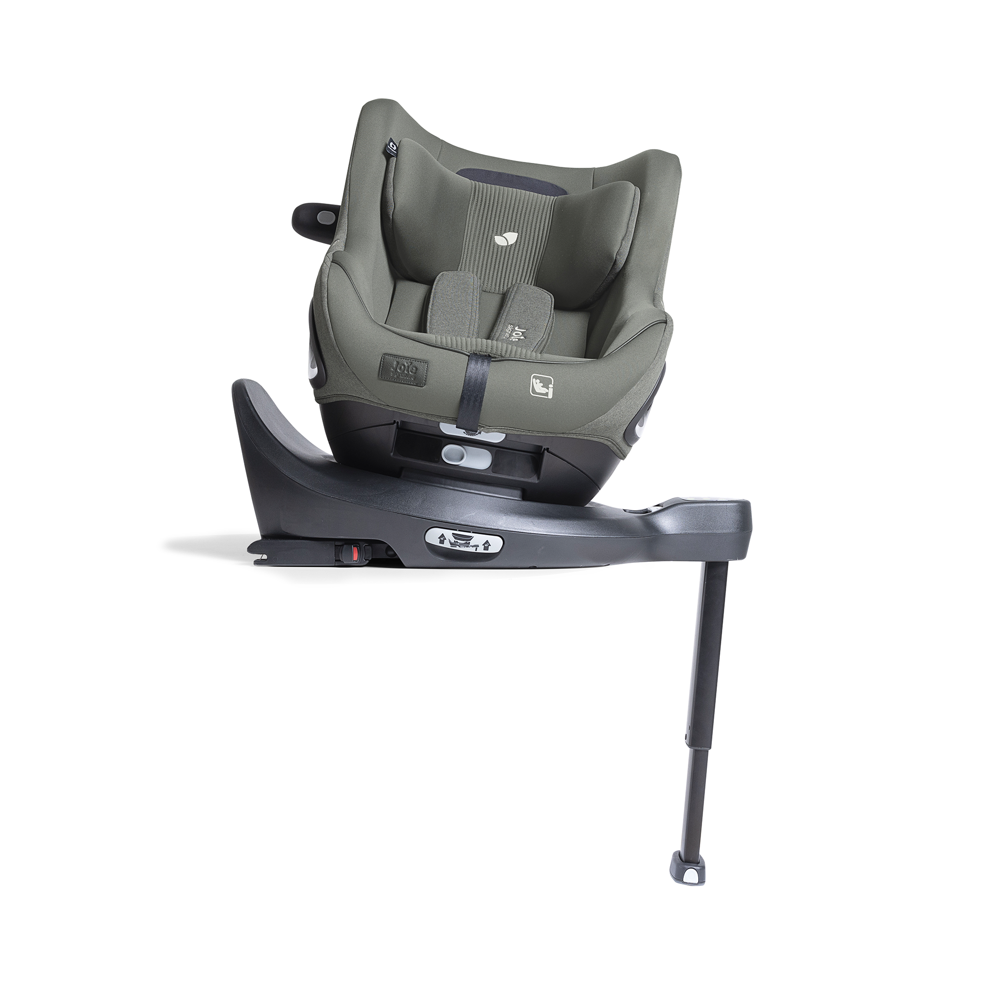 Reboarder 0-18 kg, Gruppe 0+/1, Joie signature, Grün – Produktansicht