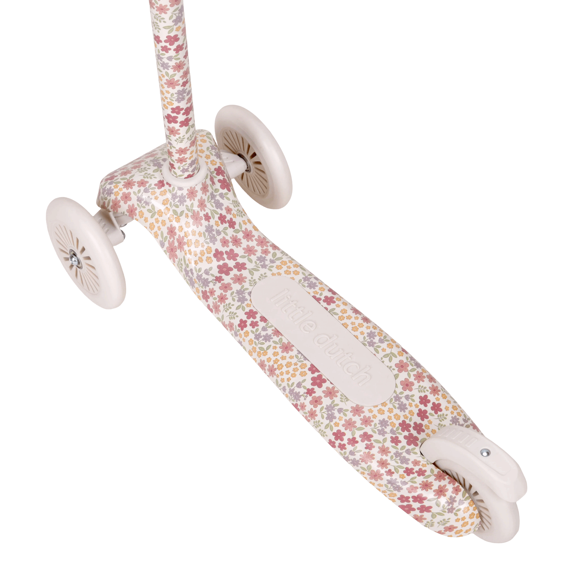 Roller, LITTLE DUTCH, Weiß – Produktansicht