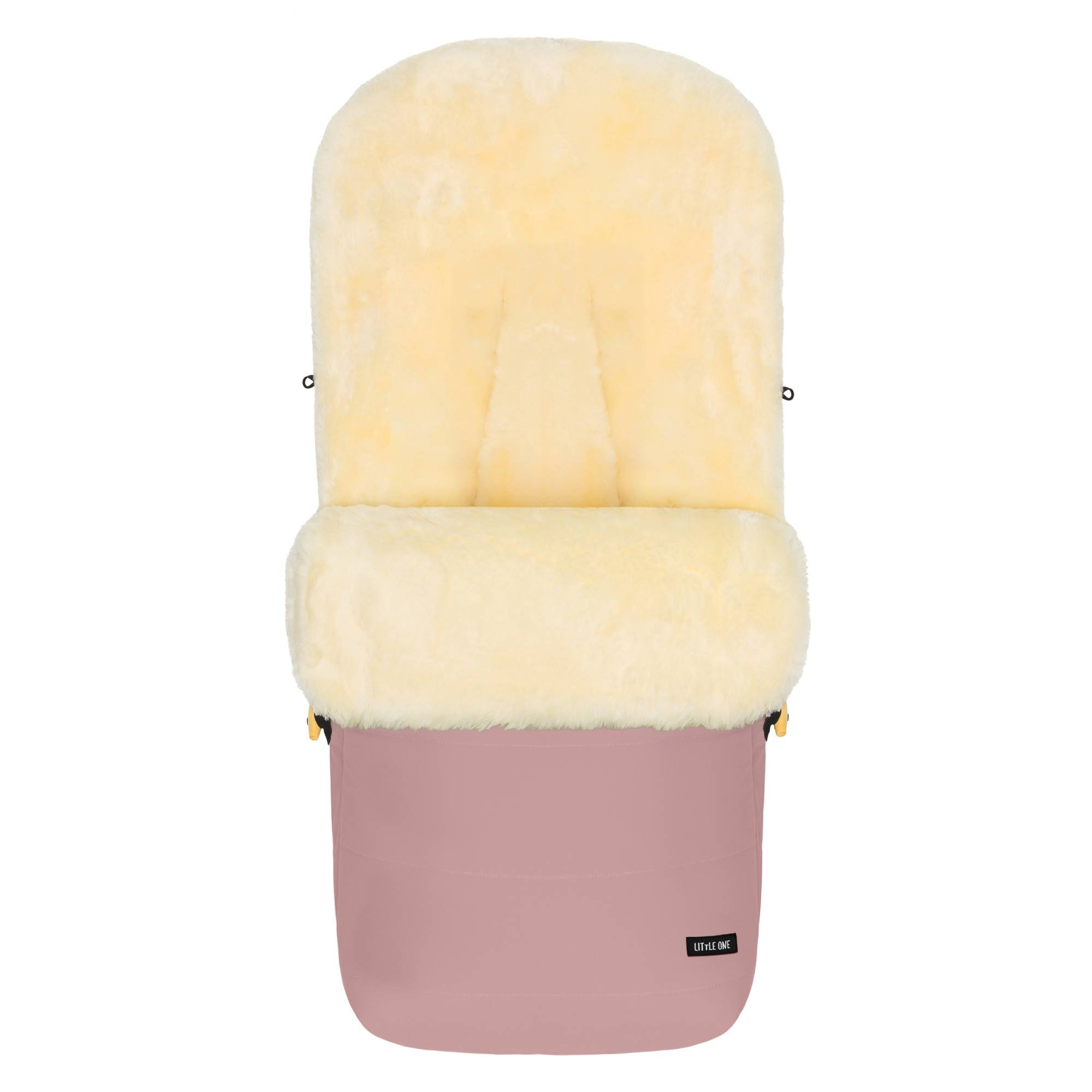 Fußsäcke & Decken, LITTLE ONE, Pink – Produktansicht