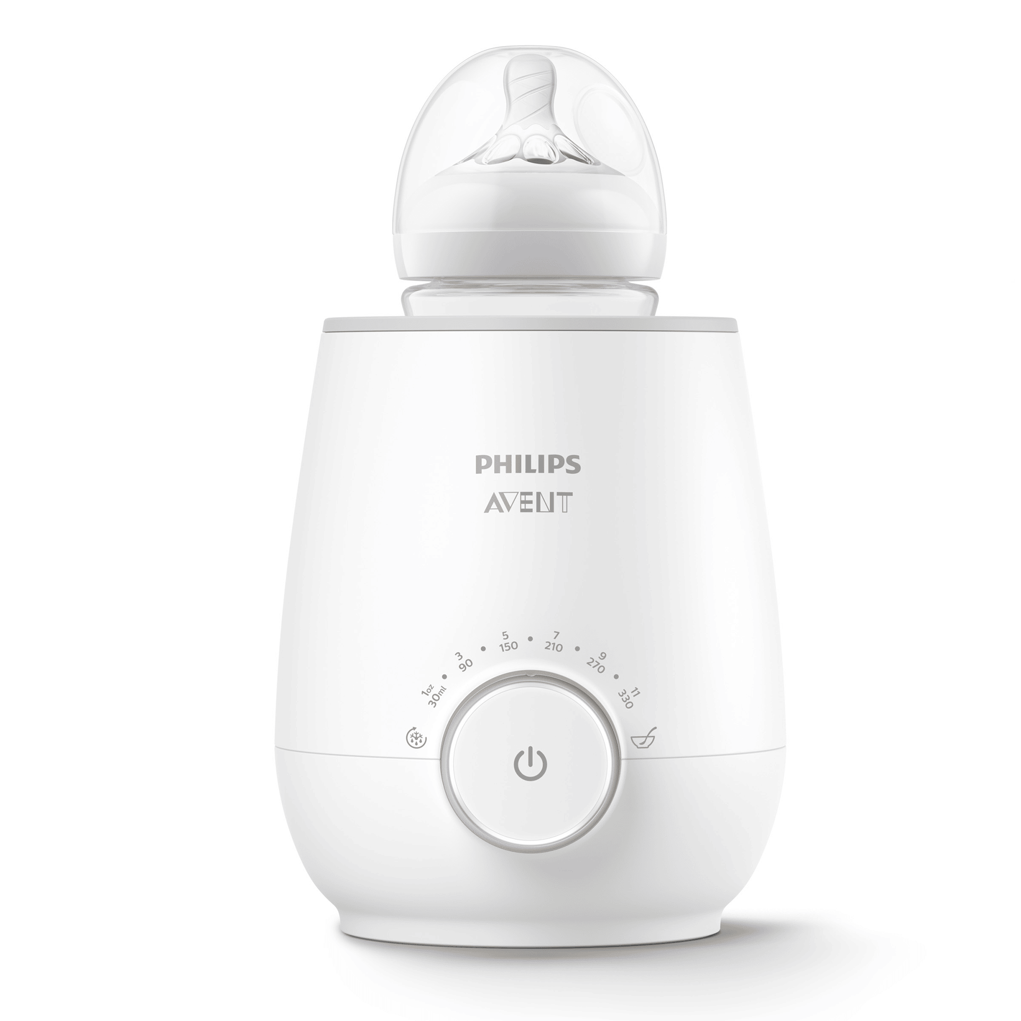 Babykostwärmer, PHILIPS AVENT, Weiß – Produktansicht