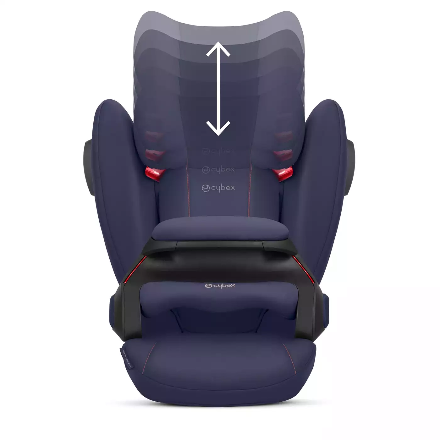 Kindersitze 9-36 kg, Gruppe 1/2/3, cybex – Produktansicht
