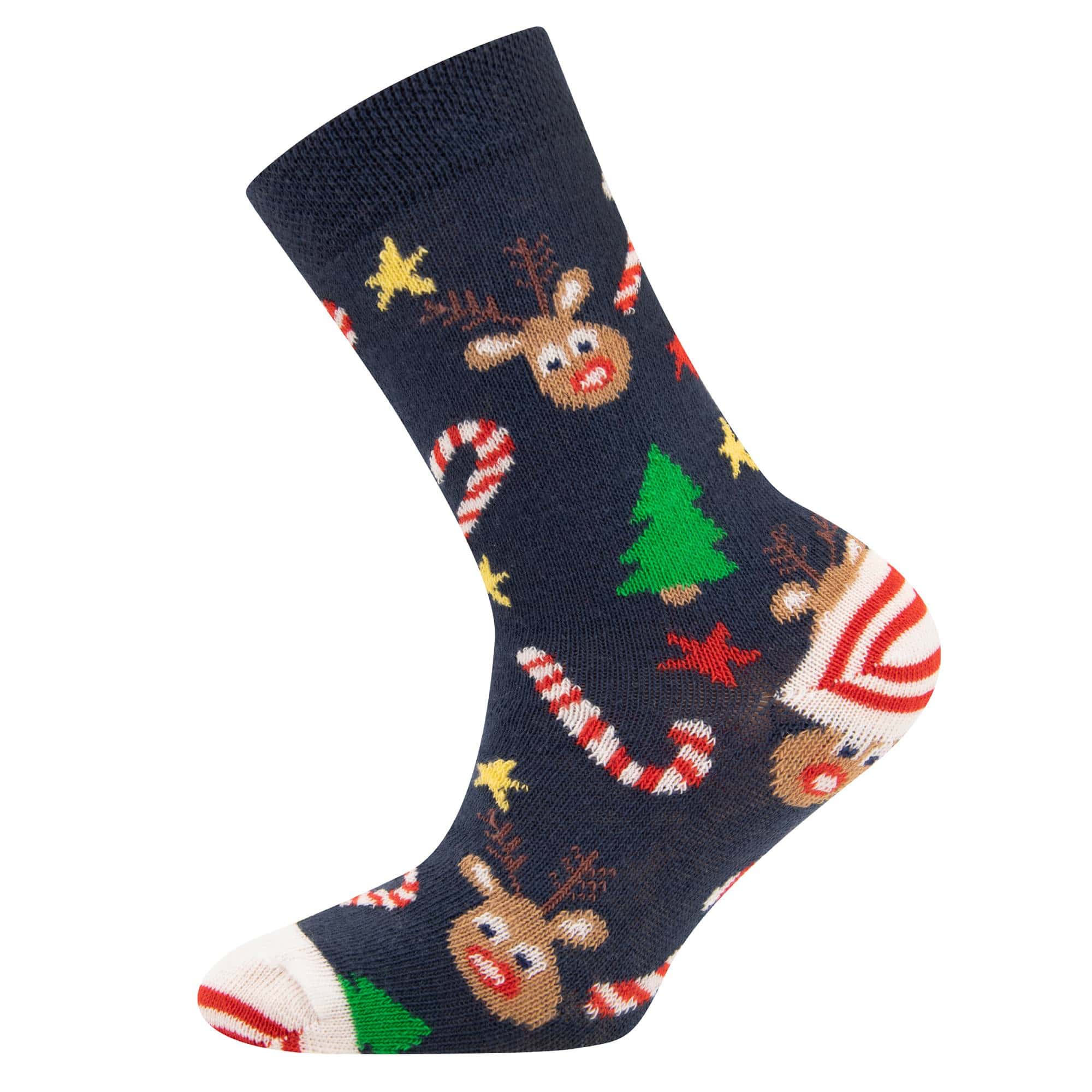 Socken & Strumpfhosen, ewers, Blau – Besonderheit: aus 80% Baumwolle