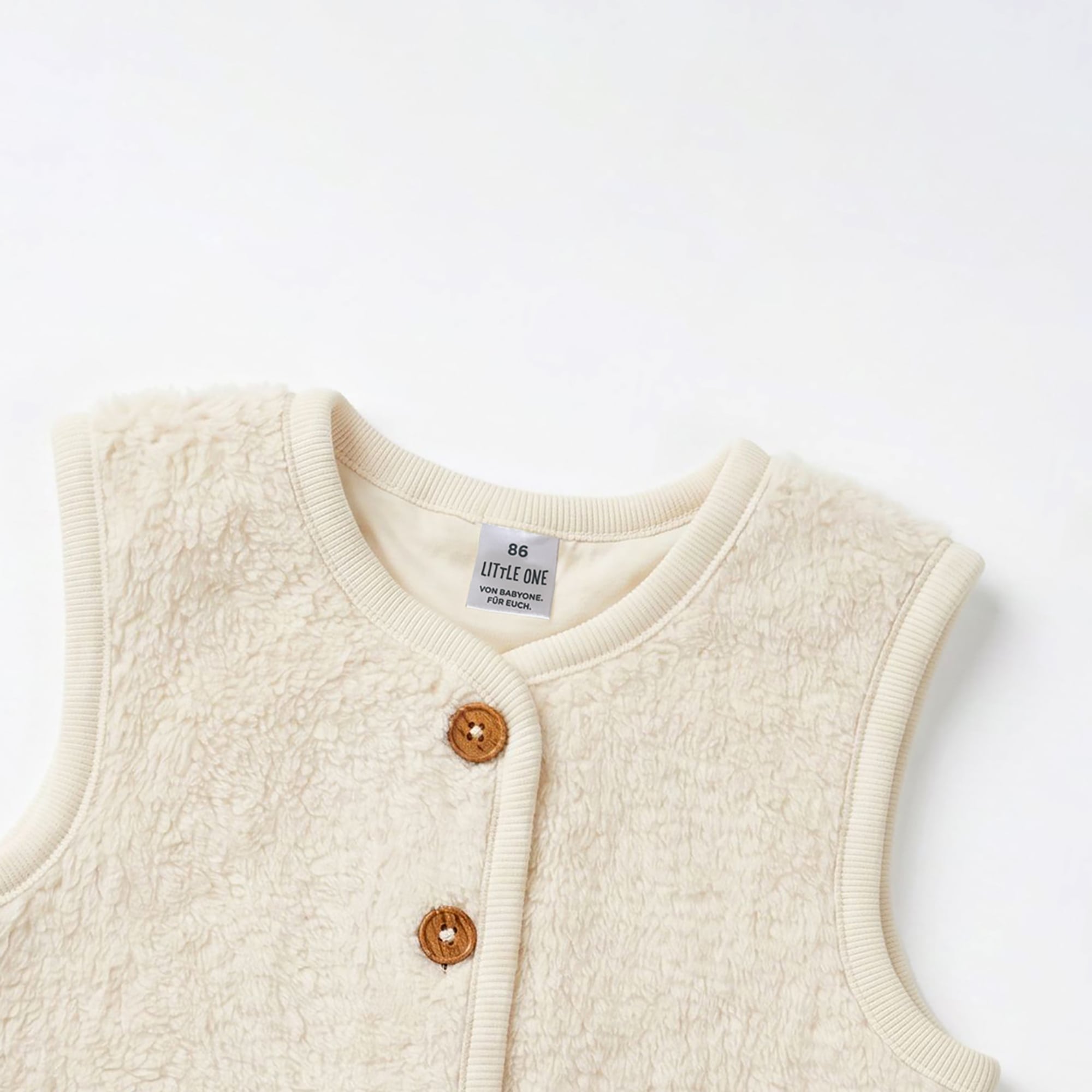 Westen, LITTLE ONE, Beige – Produktansicht