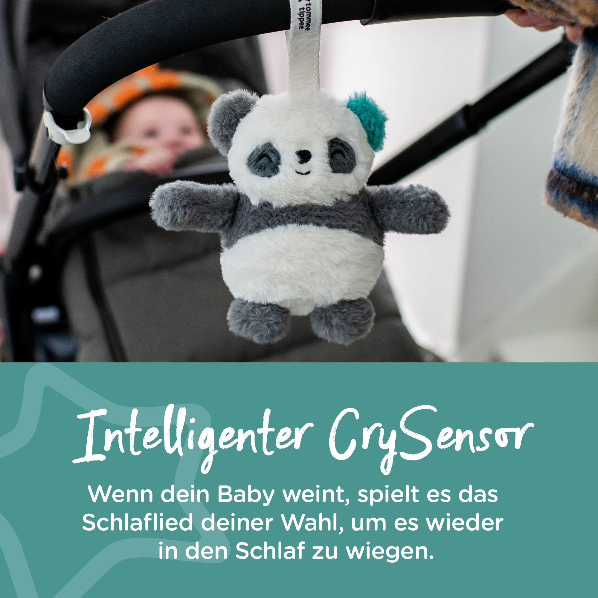 Produkte, tommee tippee, Grau – Produktansicht