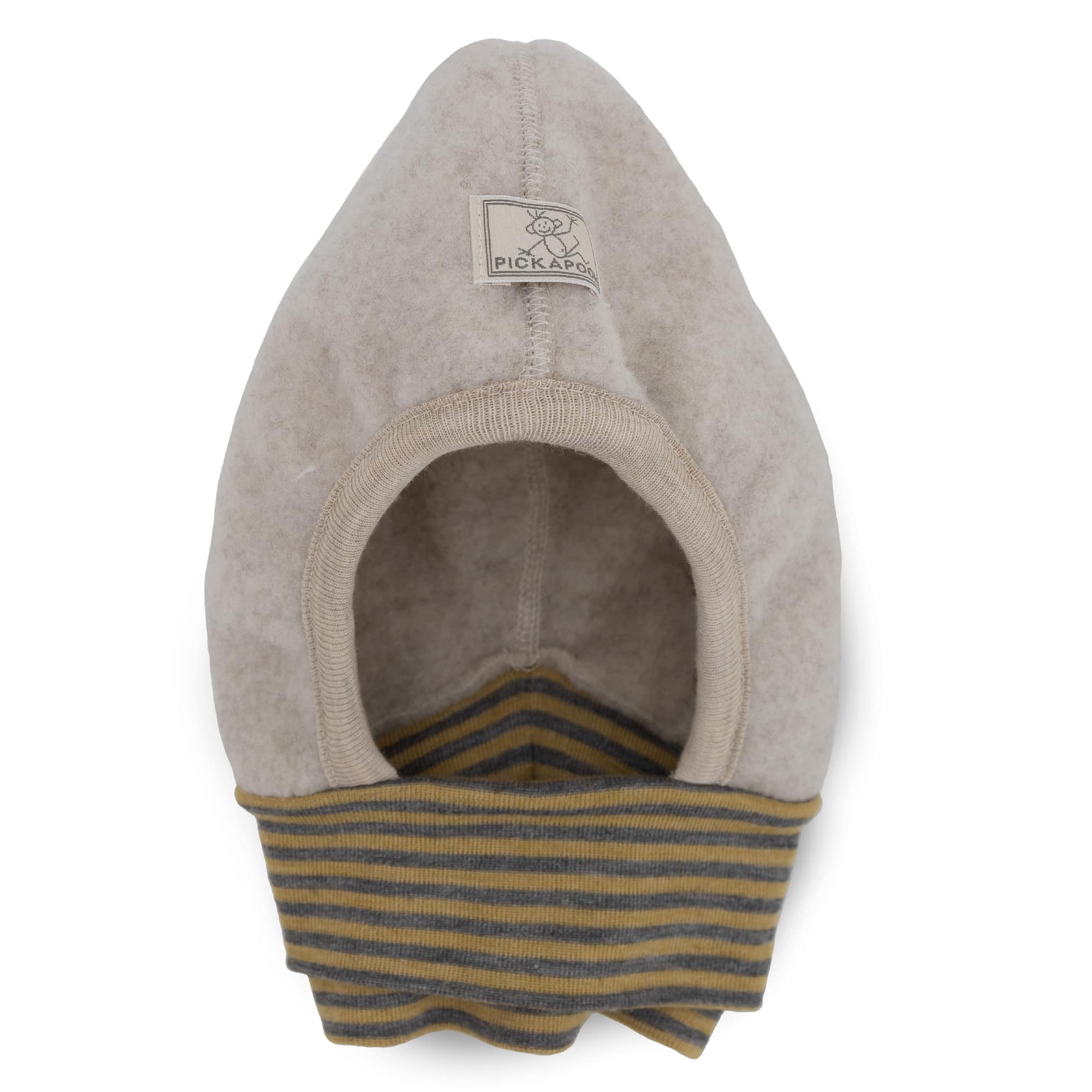 Mützen & Hüte, PICKAPOOH, Beige – Produktansicht