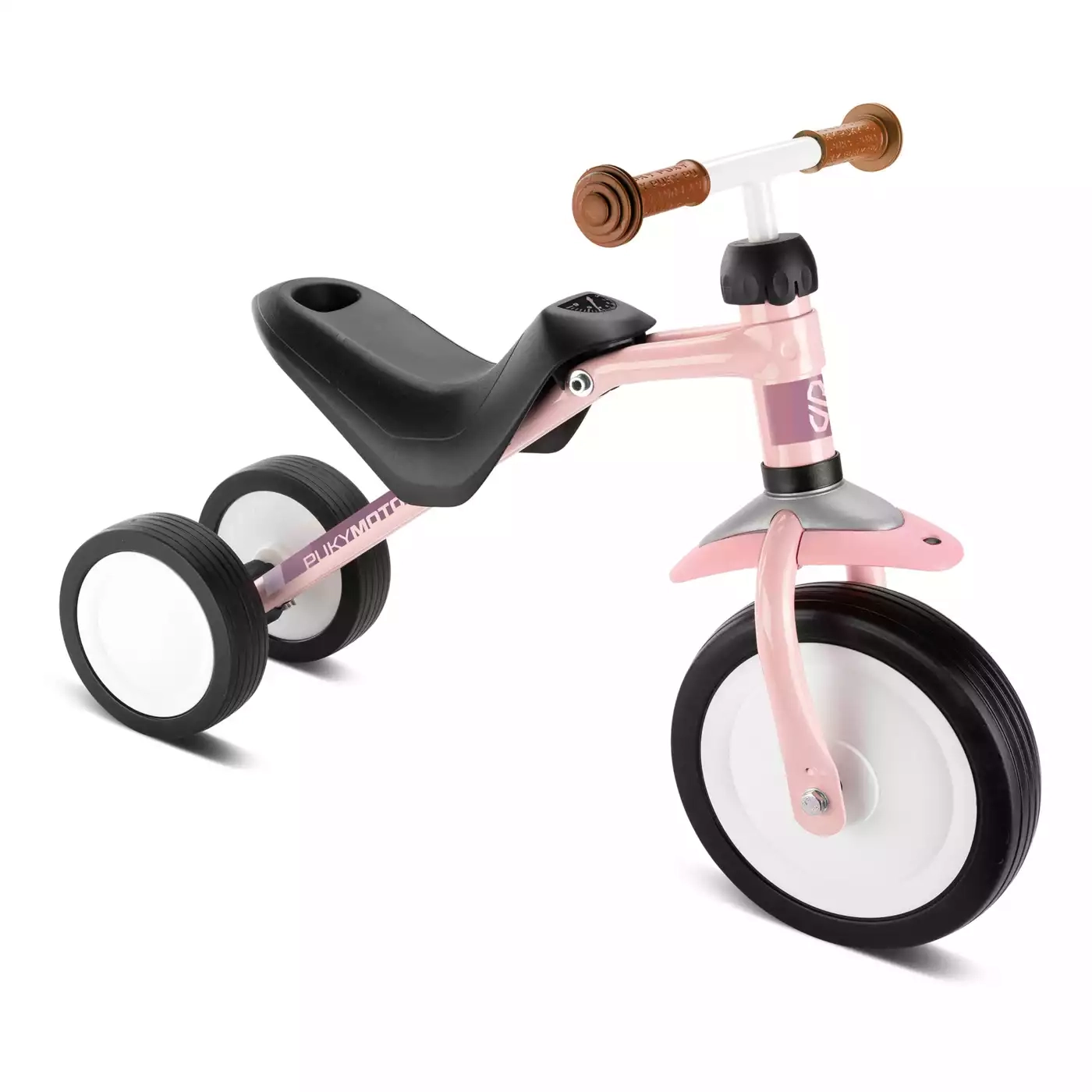 Laufräder, PUKY, Pink – Produktansicht