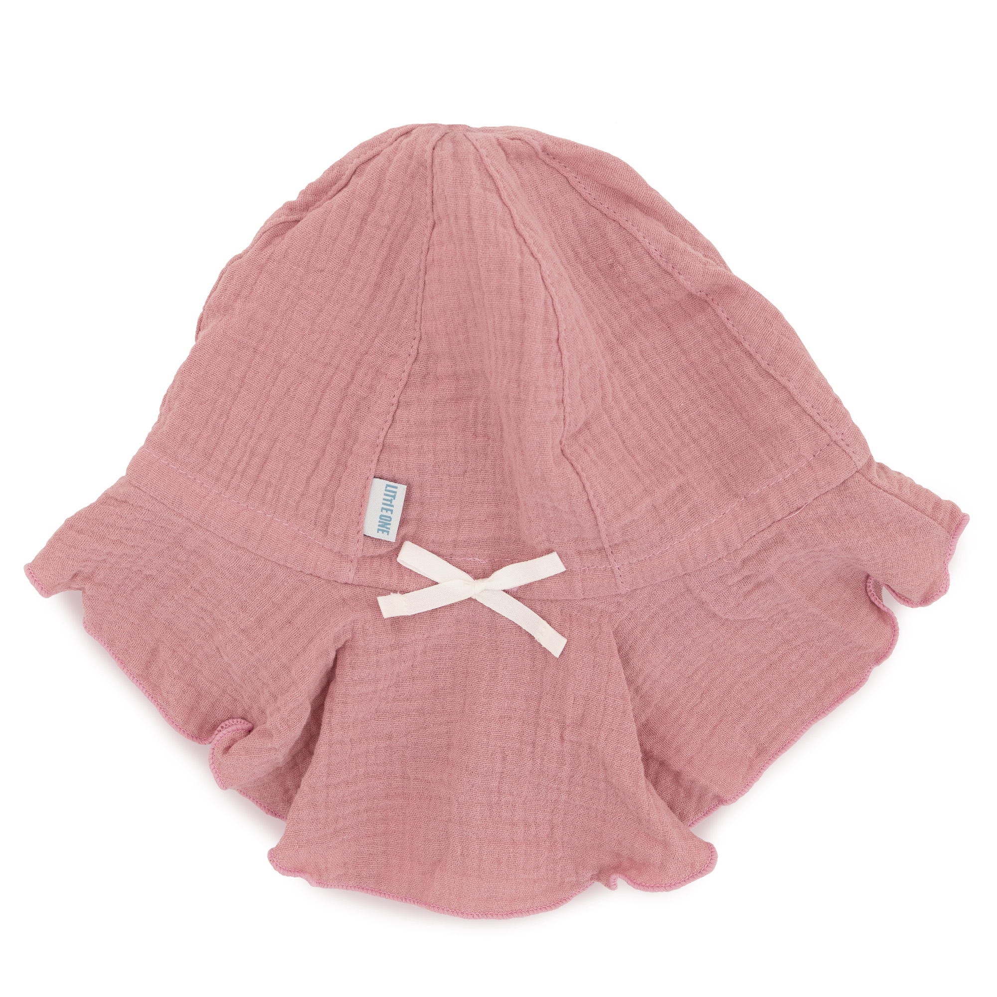 Sonnenhüte, LITTLE ONE, Pink – Besonderheit: aus 100% Baumwolle