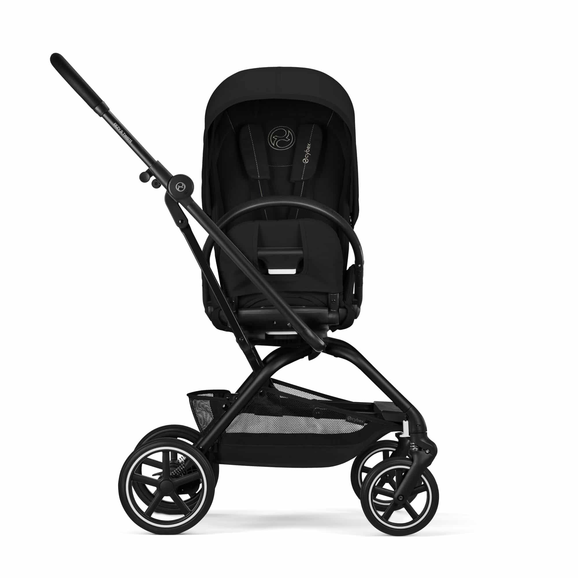 Buggys, cybex, Schwarz – Produktansicht