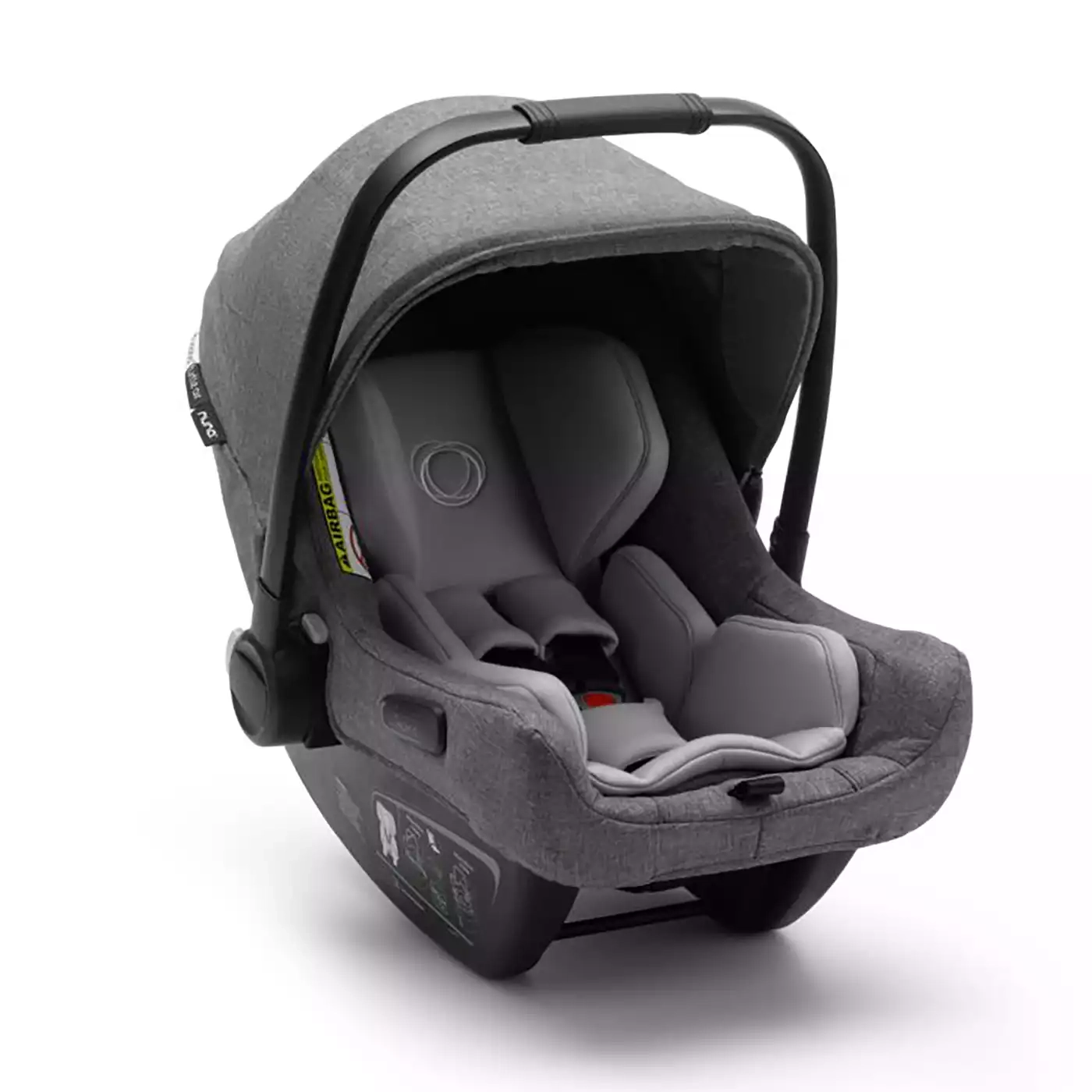 Babyschalen 0-13 kg, Gruppe 0+, bugaboo – Produktansicht