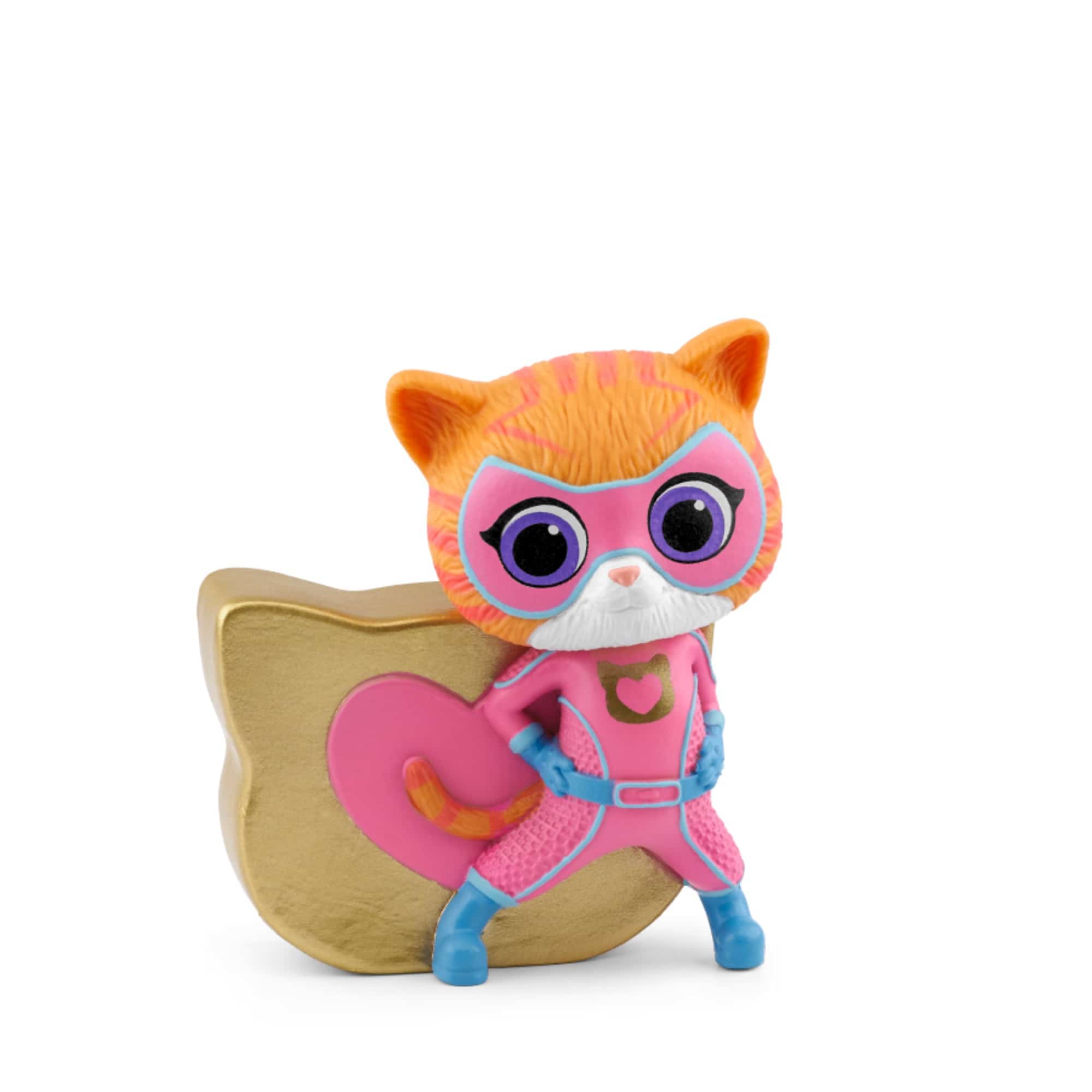Tonies® Figuren, tonies, Orange – Besonderheit: mit mehrere spannenden Geschichten aus Kittydale