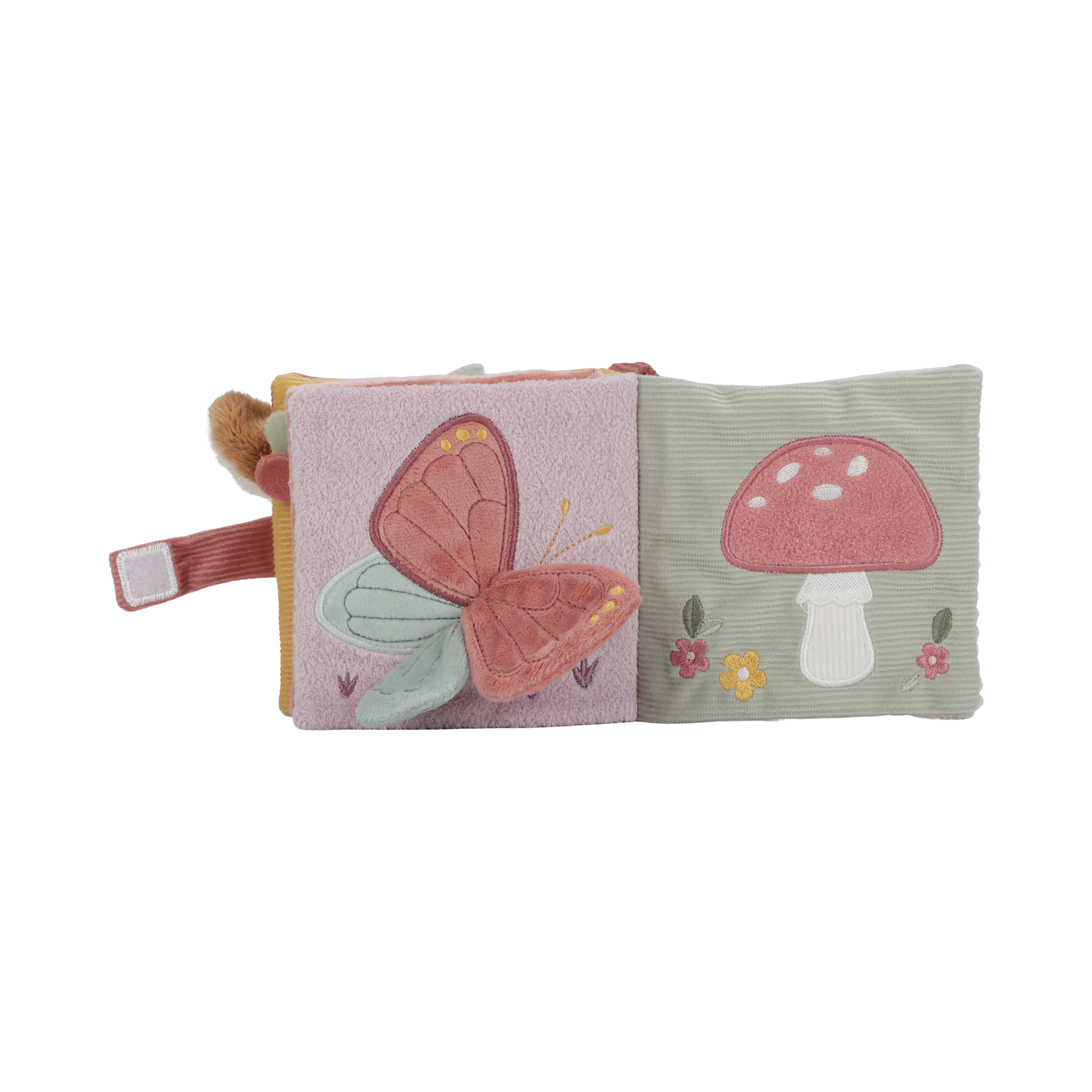 Buggybücher, LITTLE DUTCH, Pink – Produktansicht