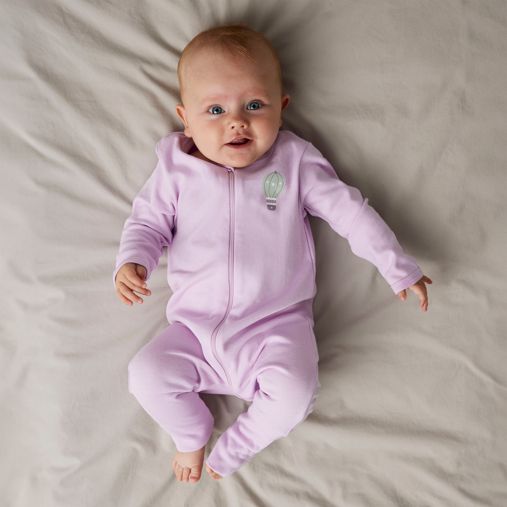 Einteiler, name it, Beige – Produktansicht