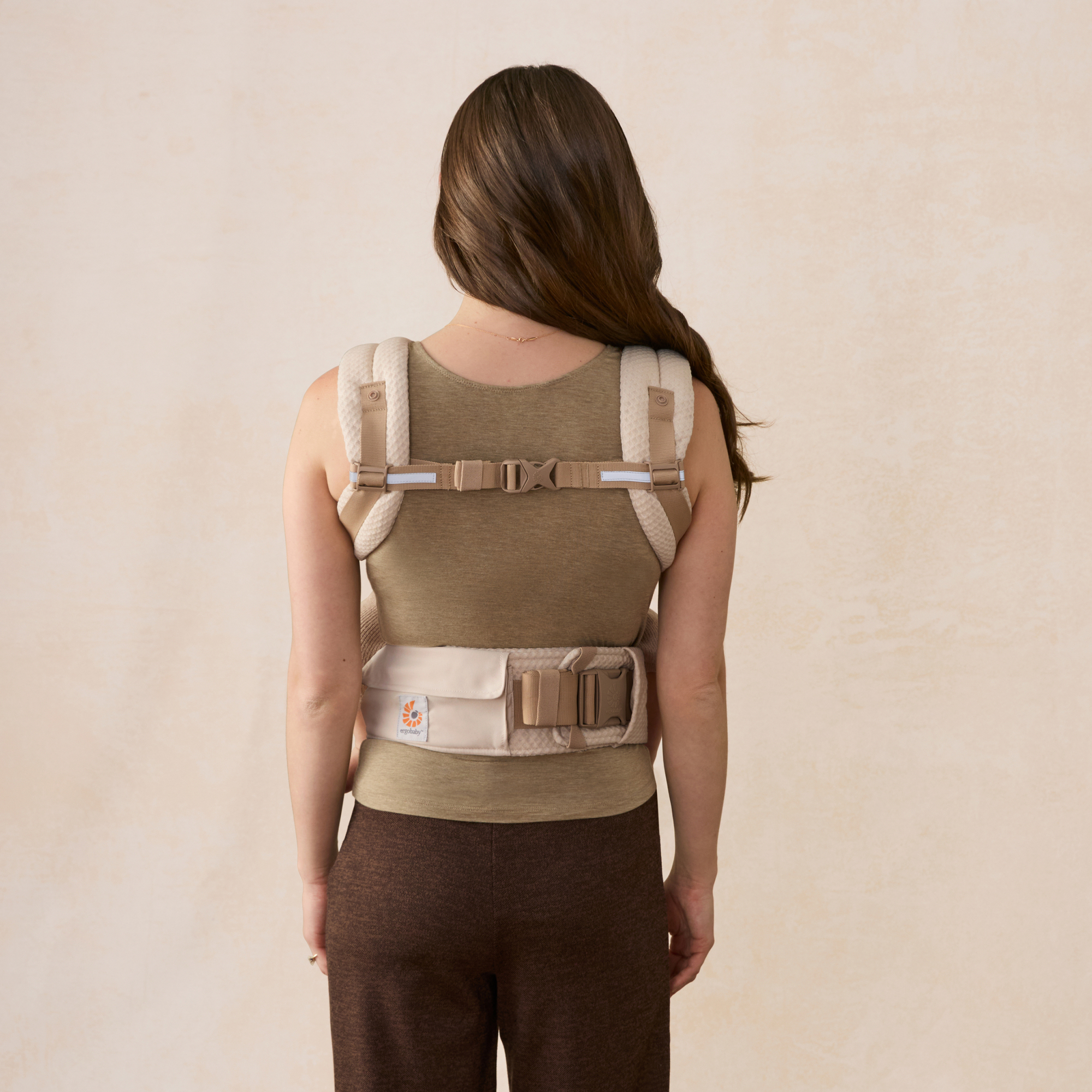 Hüfttragen, ERGObaby, Beige – Produktansicht