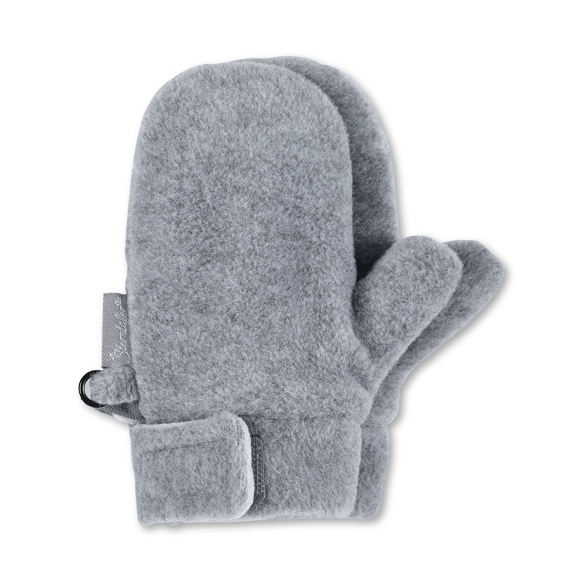 Handschuhe, Sterntaler, Grau – Produktansicht