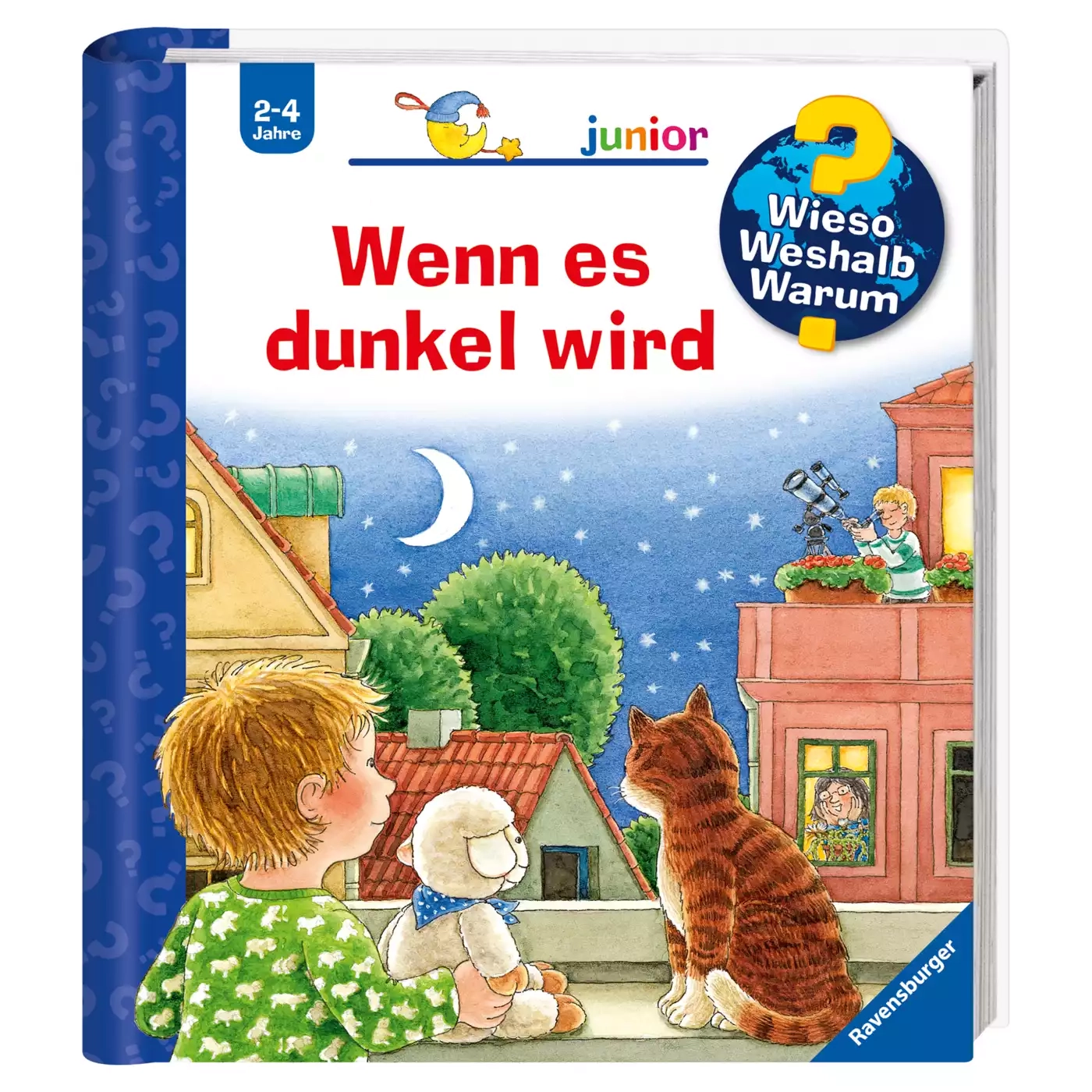 Kinderbücher, Ravensburger, Mehrfarbig – Produktansicht