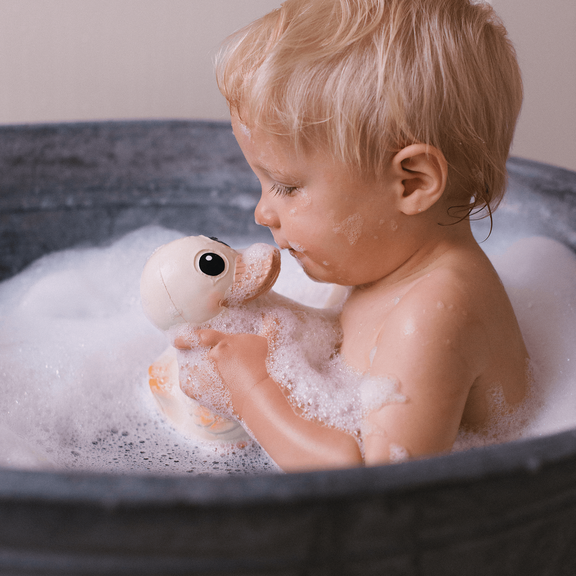 Badespielzeug, elementsforkids, Weiß – Produktansicht