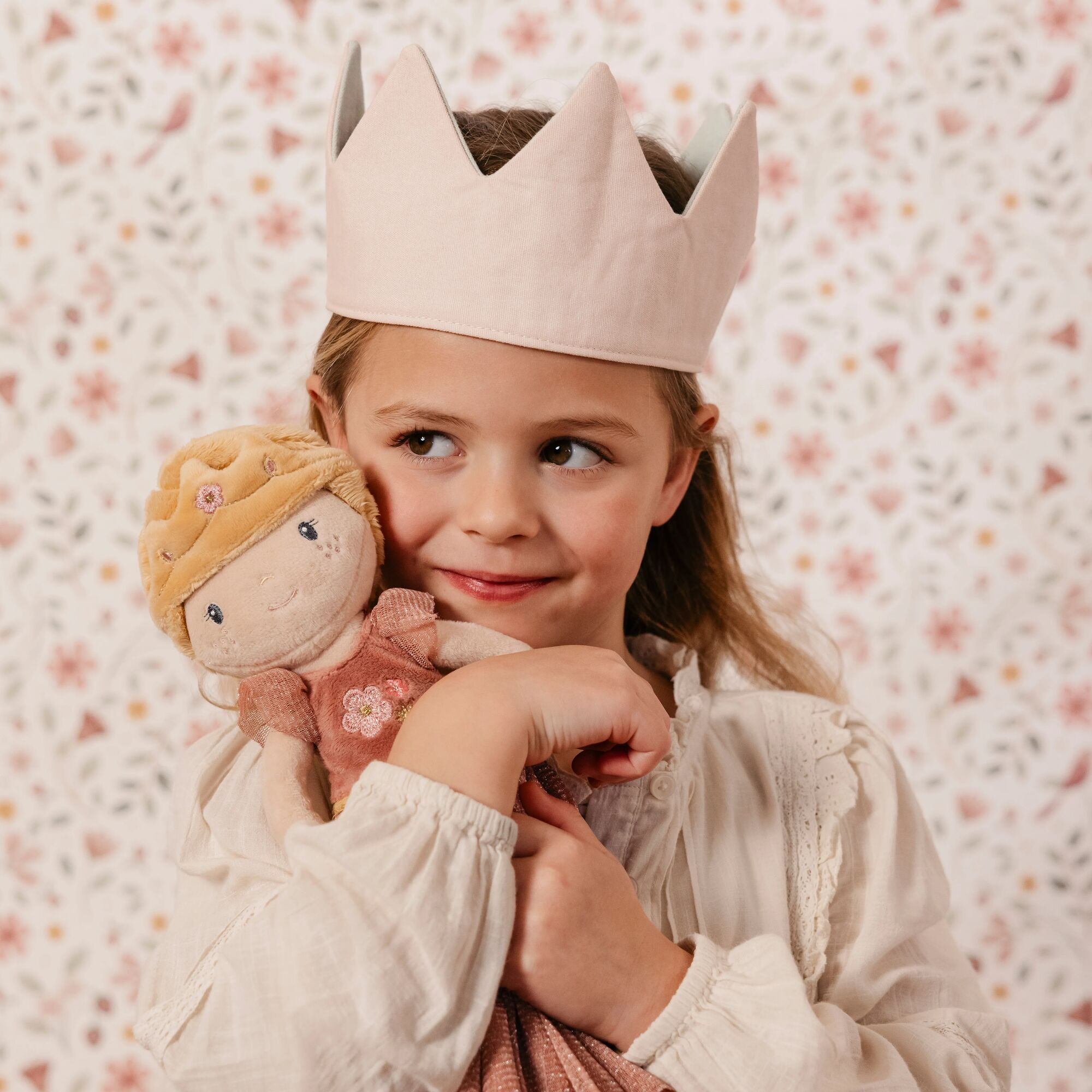 Puppen & Puppenwagen, LITTLE DUTCH, Pink – Produktansicht