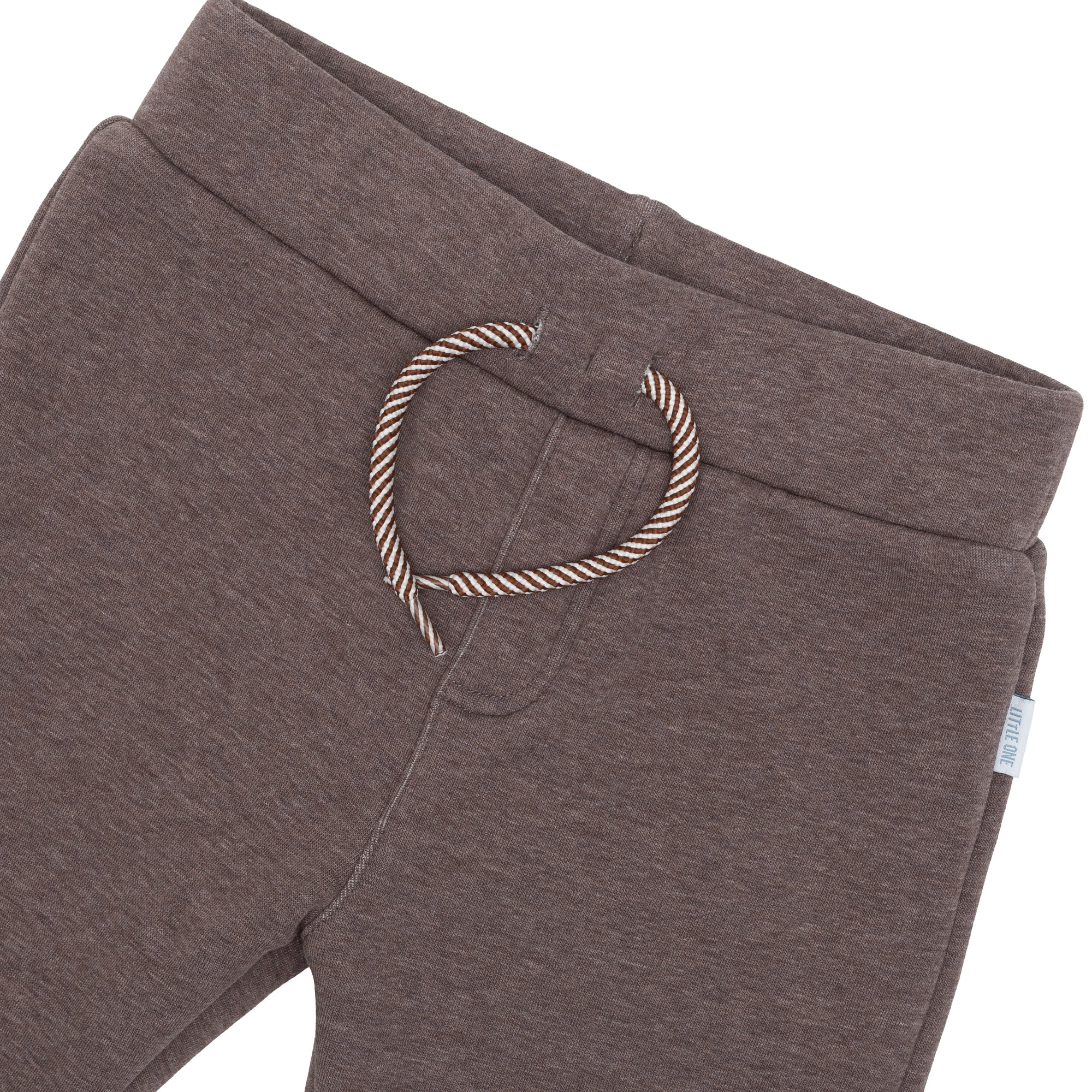 Jogginghosen, LITTLE ONE, Braun – Produktansicht