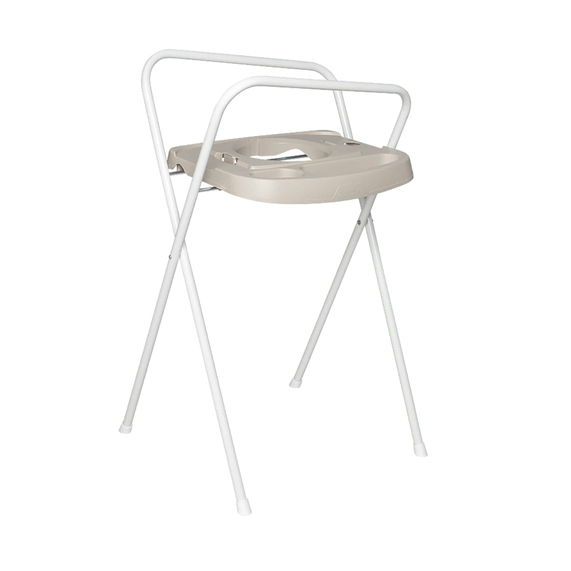 Badewannenständer, bébé-jou, Beige – Produktansicht