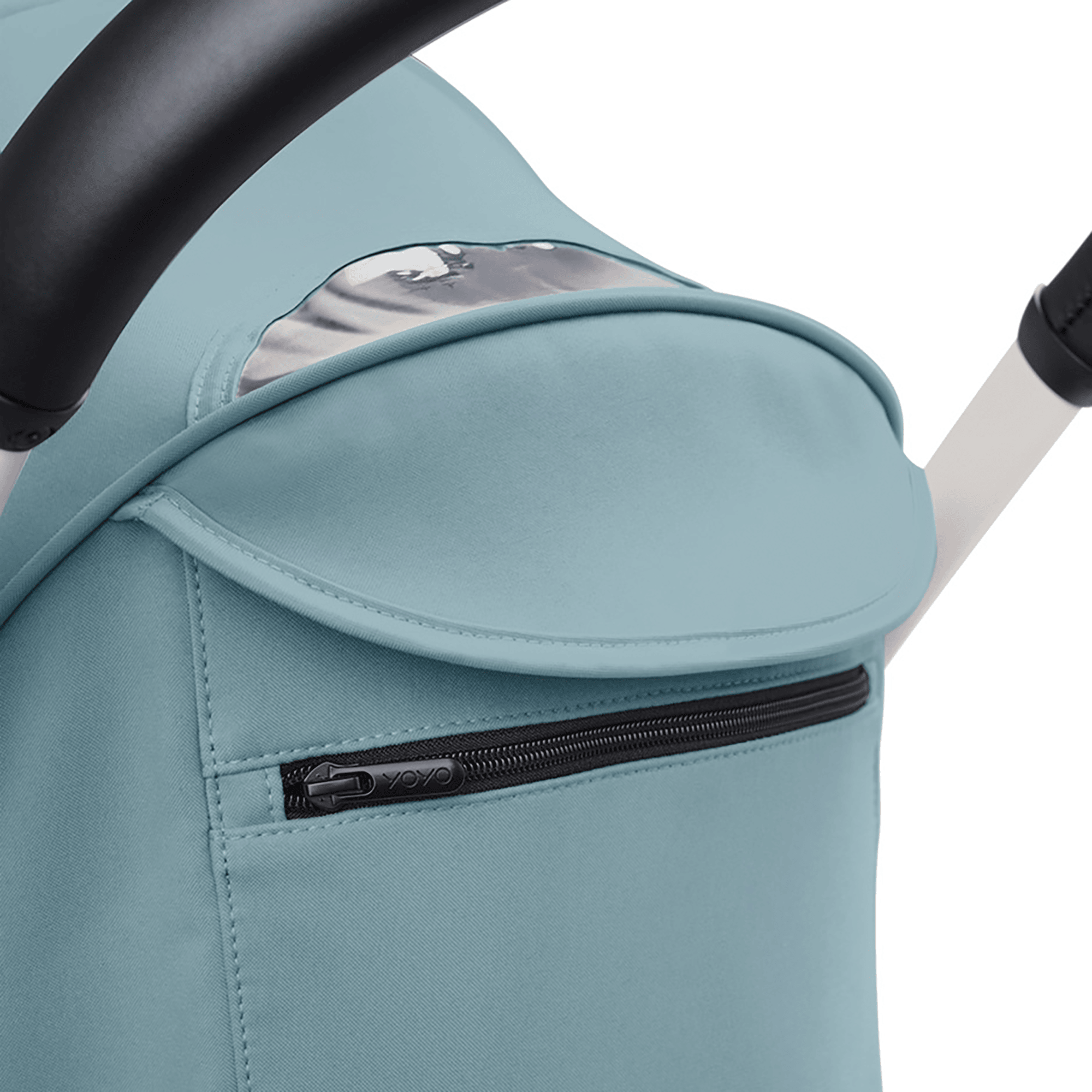 Sportsitze, STOKKE, Blau – Produktansicht