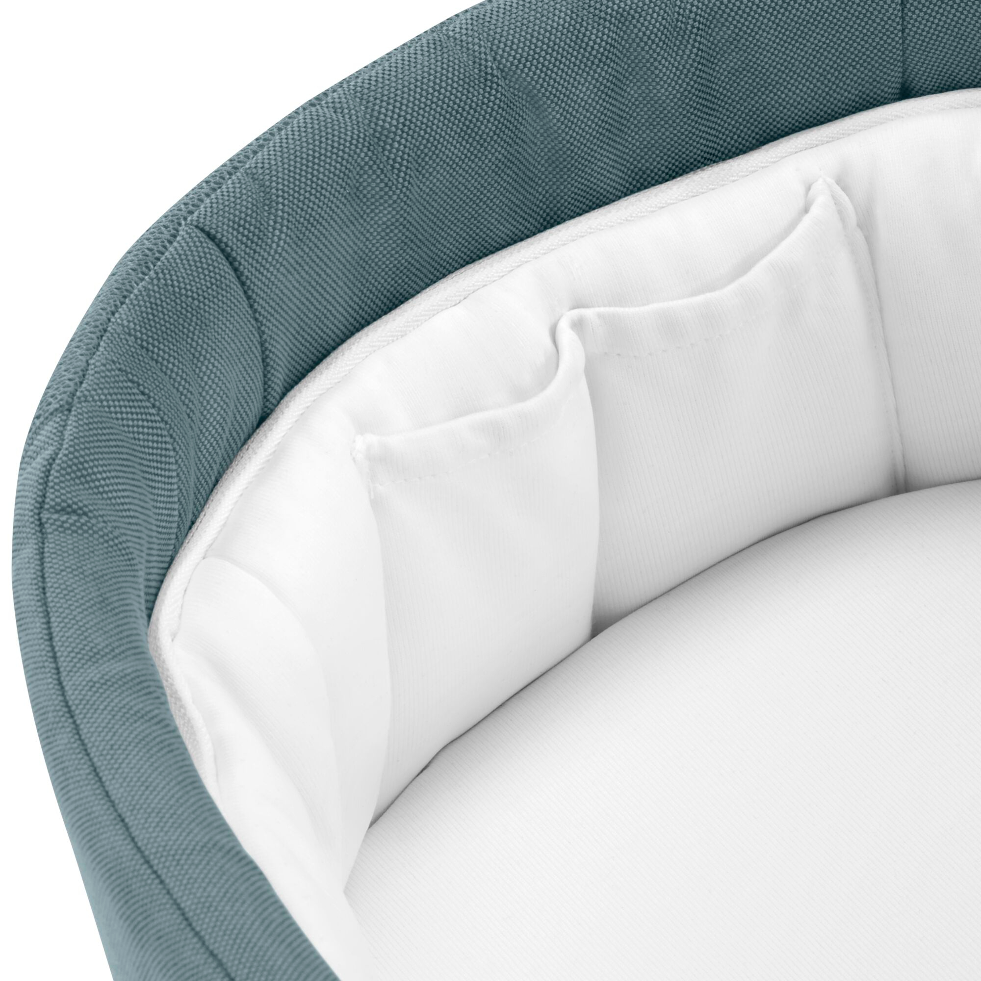Tragewannen, cybex, Blau – Produktansicht