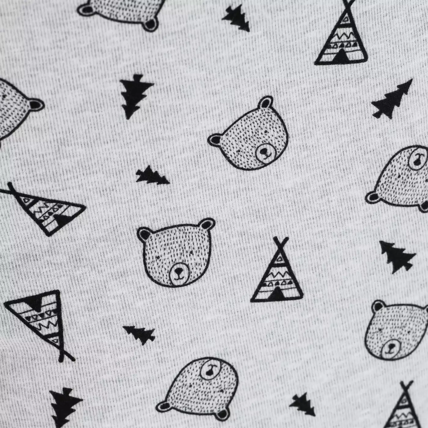 hauck® Hochstuhl Zubehör, hauck, Grau – Produktansicht