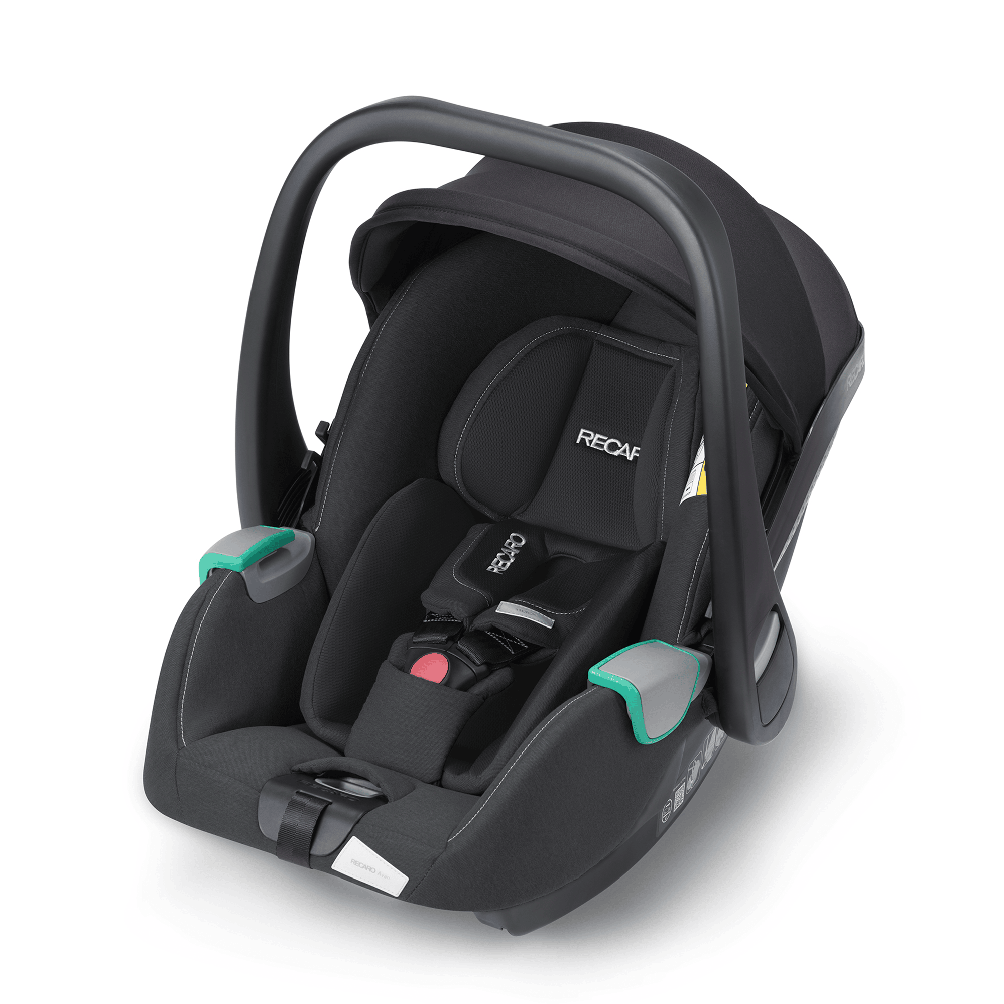 Babyschalen 0-13 kg, Gruppe 0+, RECARO – Produktansicht