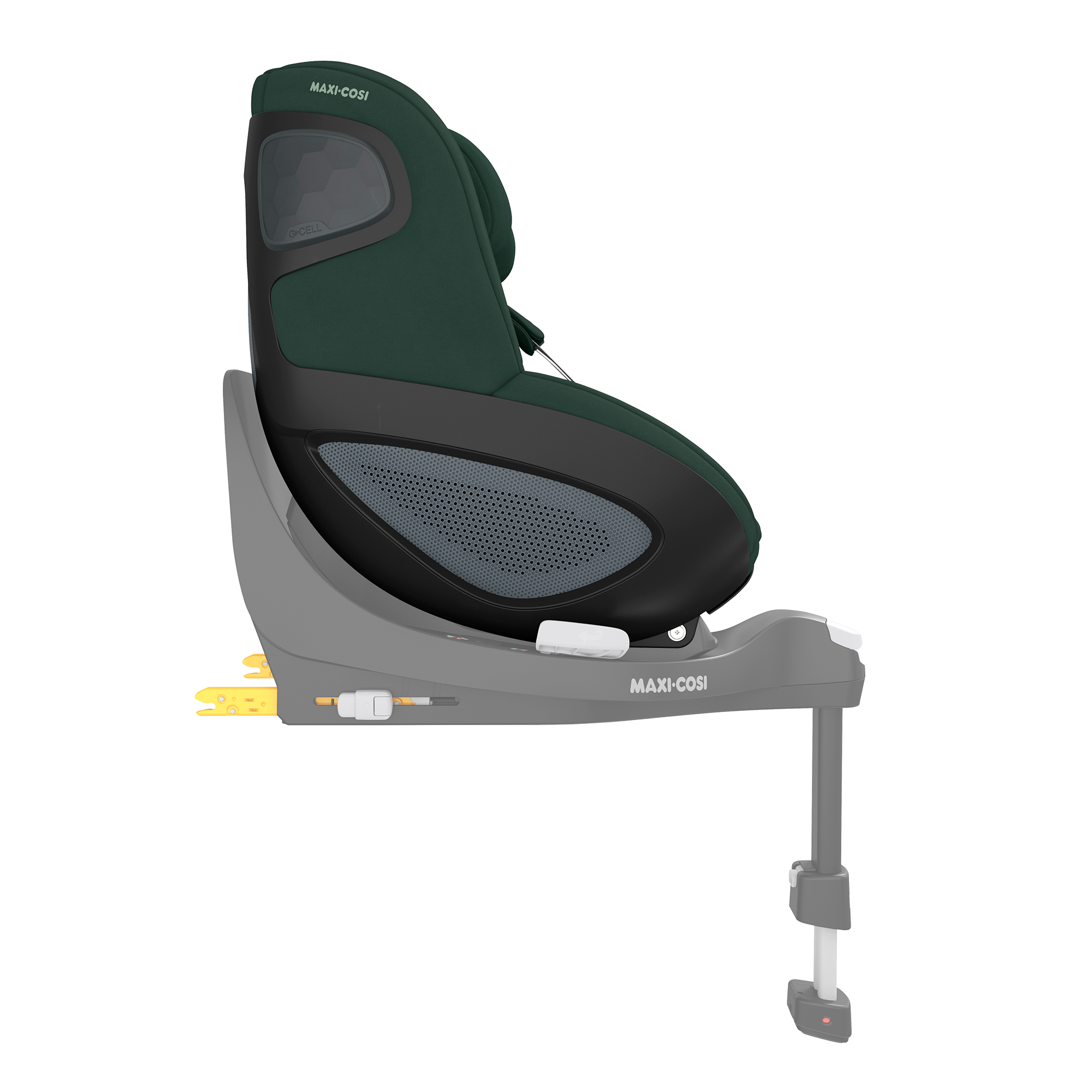 Kindersitze 9-18 kg, Gruppe 1, MAXI-COSI, Grün – Produktansicht
