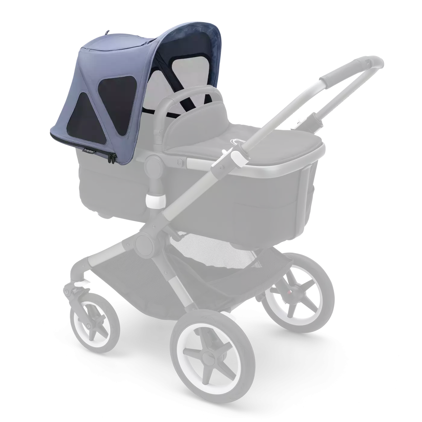 Sonnen- & Insektenschutz Kinderwagen, bugaboo – Produktansicht