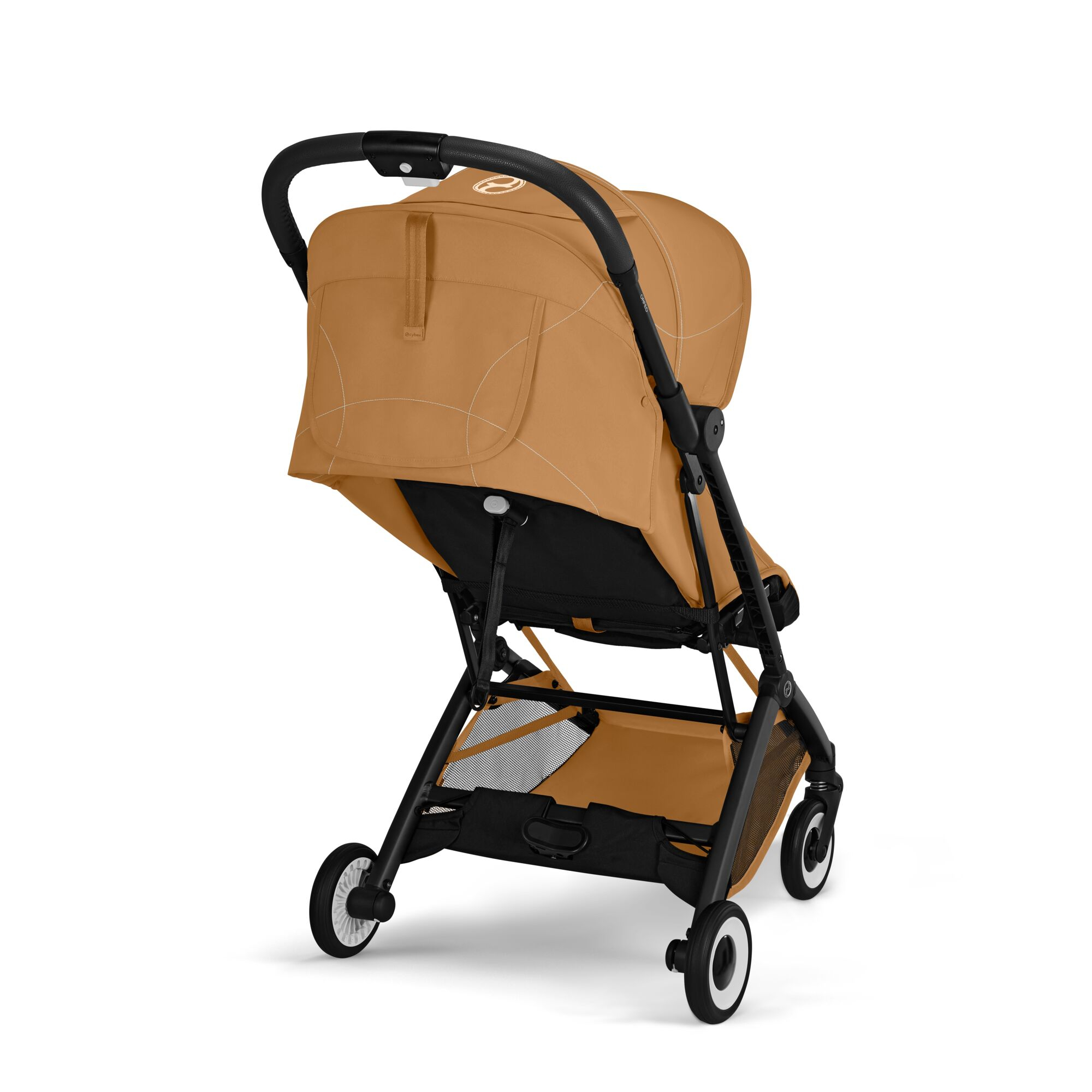 Reisebuggys, cybex, Gelb – Produktansicht