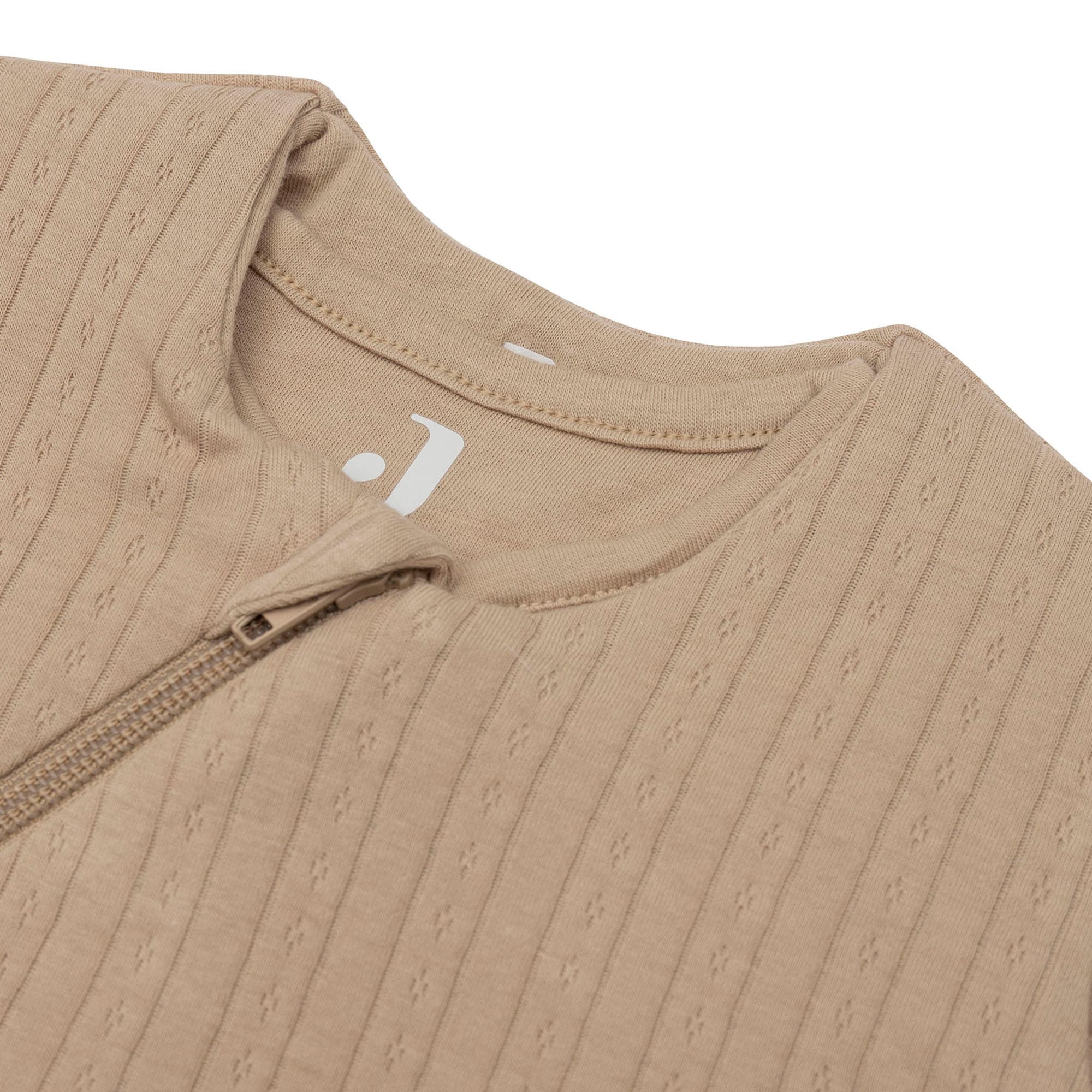 Ganzjahresschlafsäcke, jollein, Beige – Produktansicht