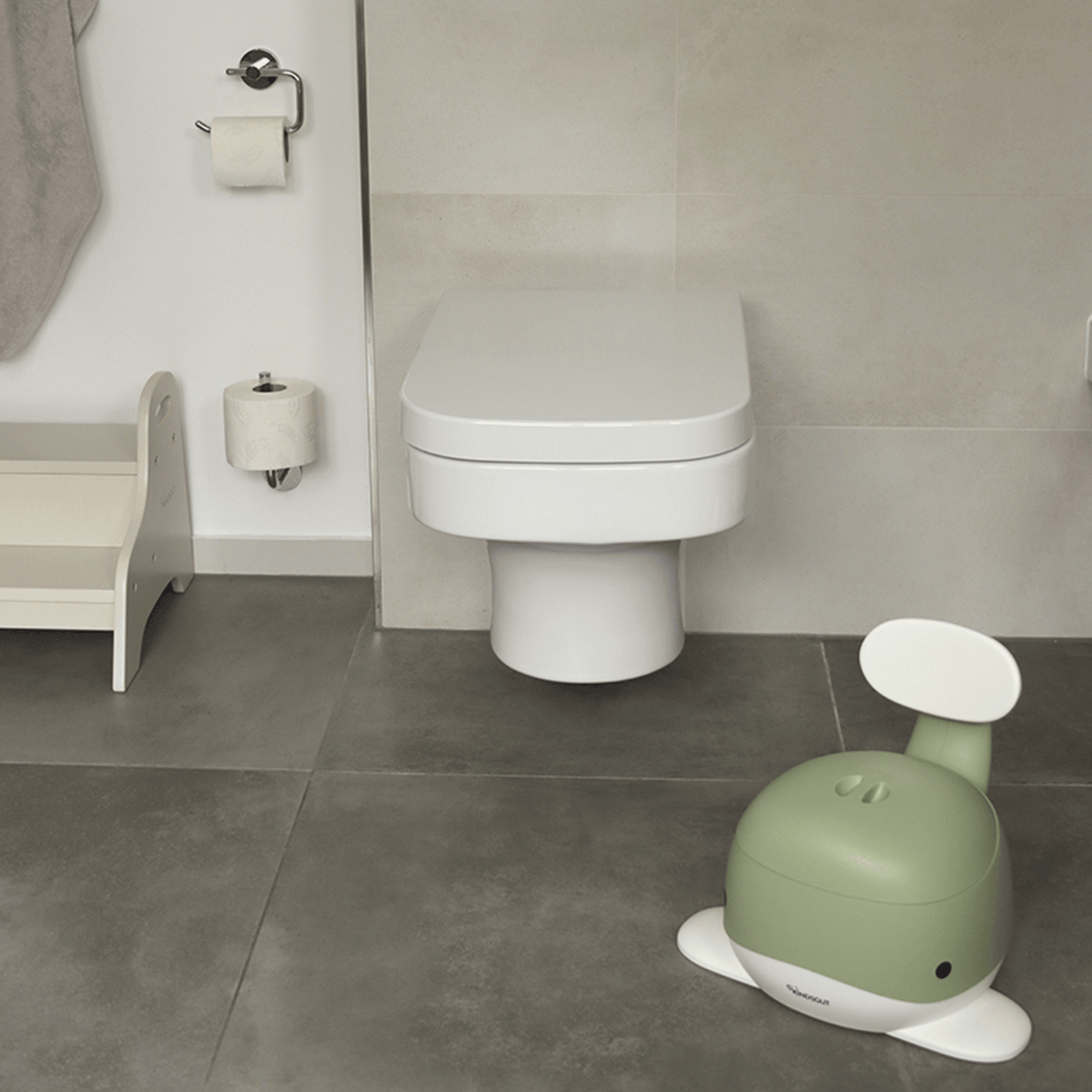 Töpfchen, KINDSGUT, Grün – Produktansicht