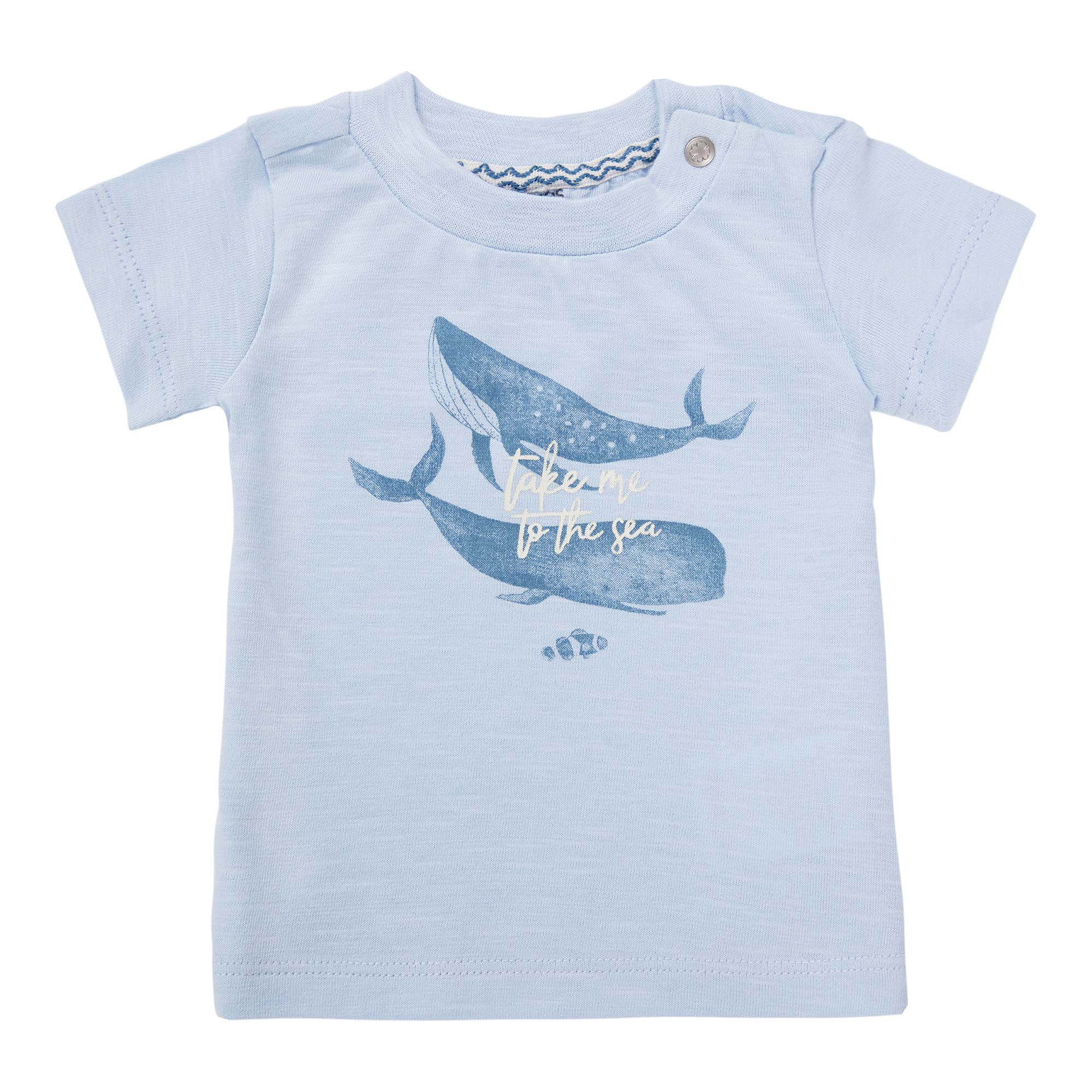 Kurzarmshirts, noppies – Produktansicht