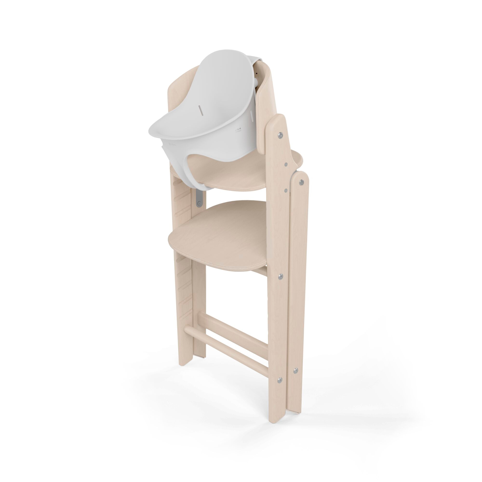 Treppenhochstühle, cybex, Beige – Produktansicht