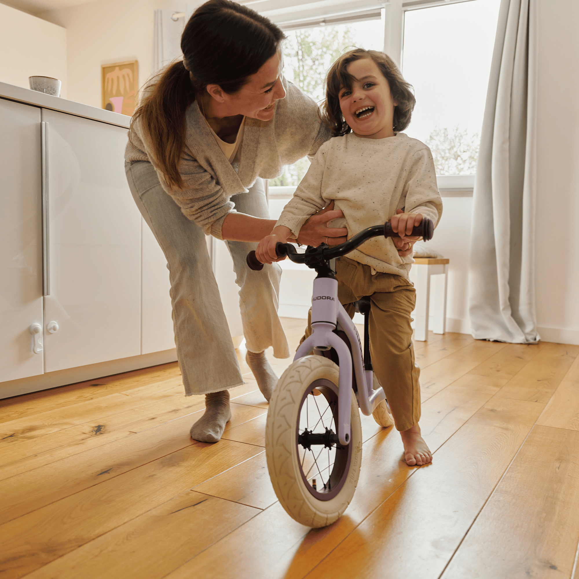 HUDORA, HUDORA, Lila – Produktansicht