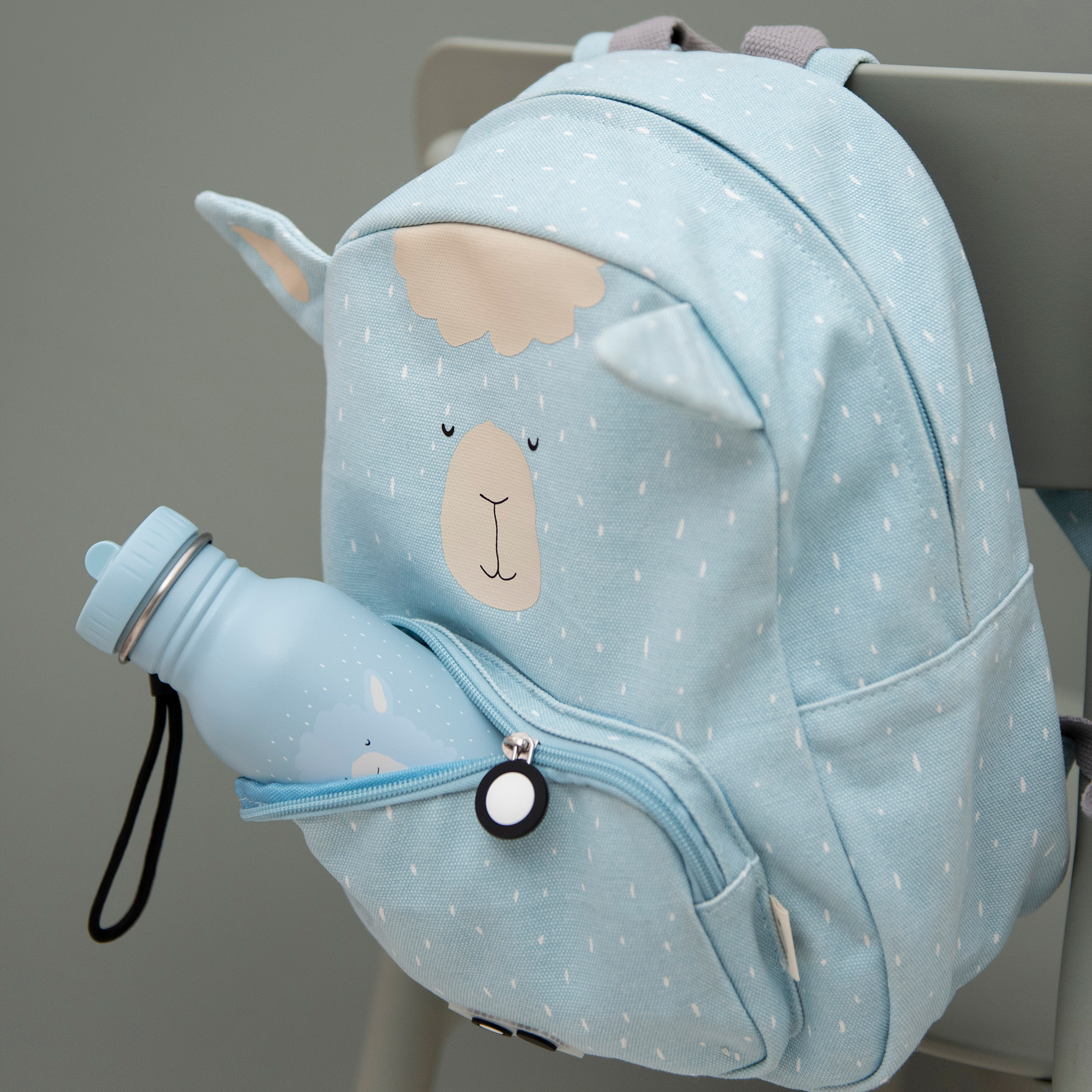Kinderrucksäcke, trixie, Blau – Produktansicht
